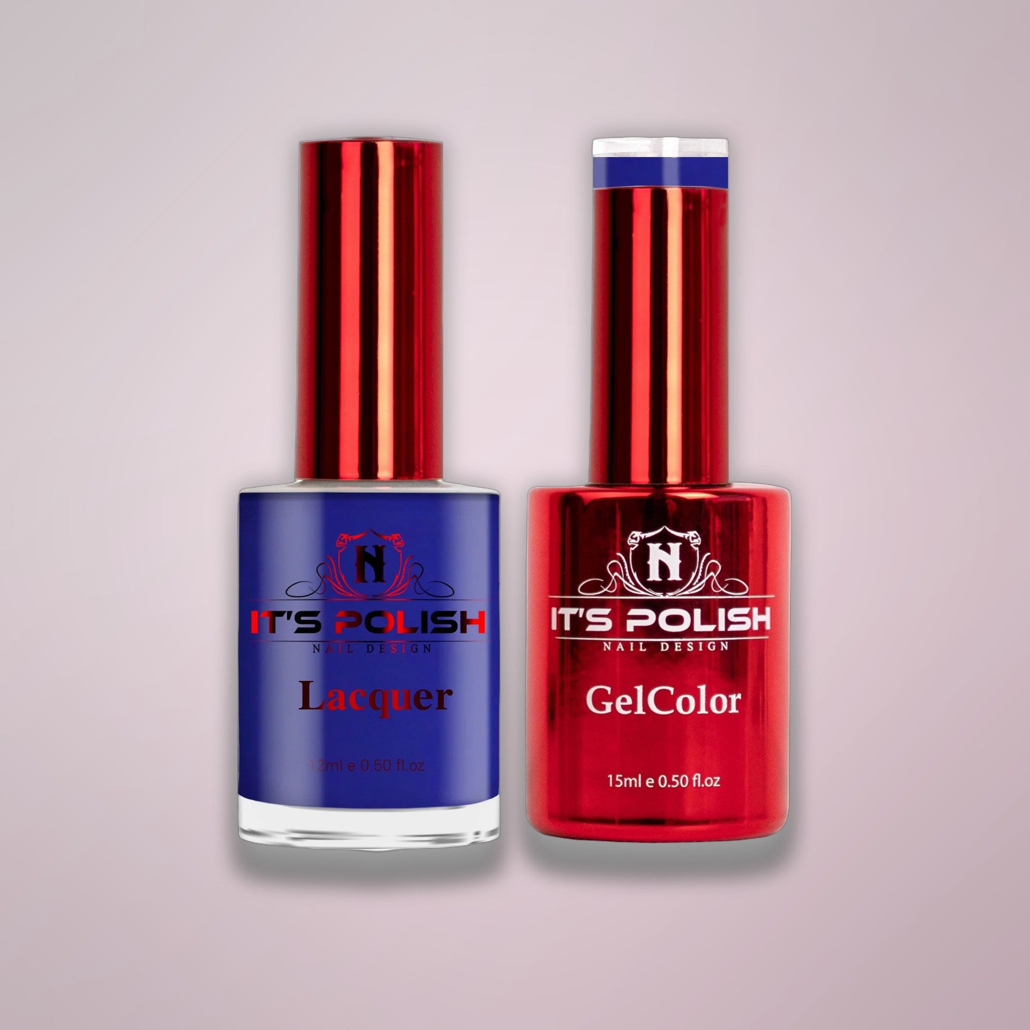 NOTPOLISH Duo - M93 Lush Blue
