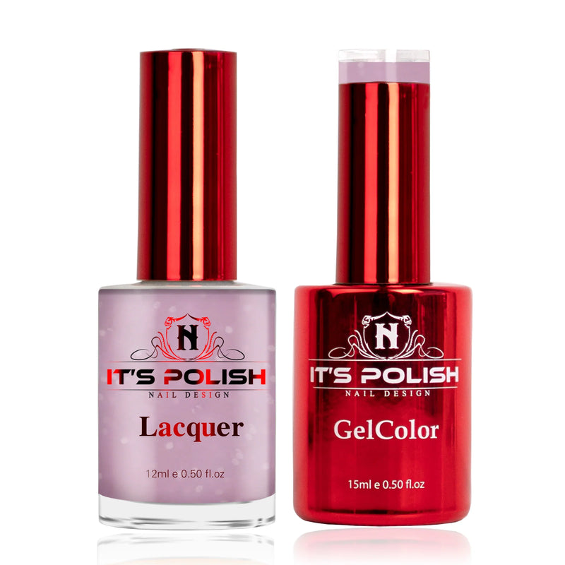 Notpolish duo - m96 blissful purple - duo polish