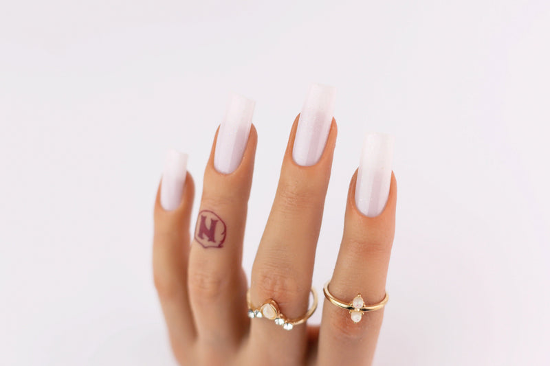Notpolish duo - m96 blissful purple - duo polish