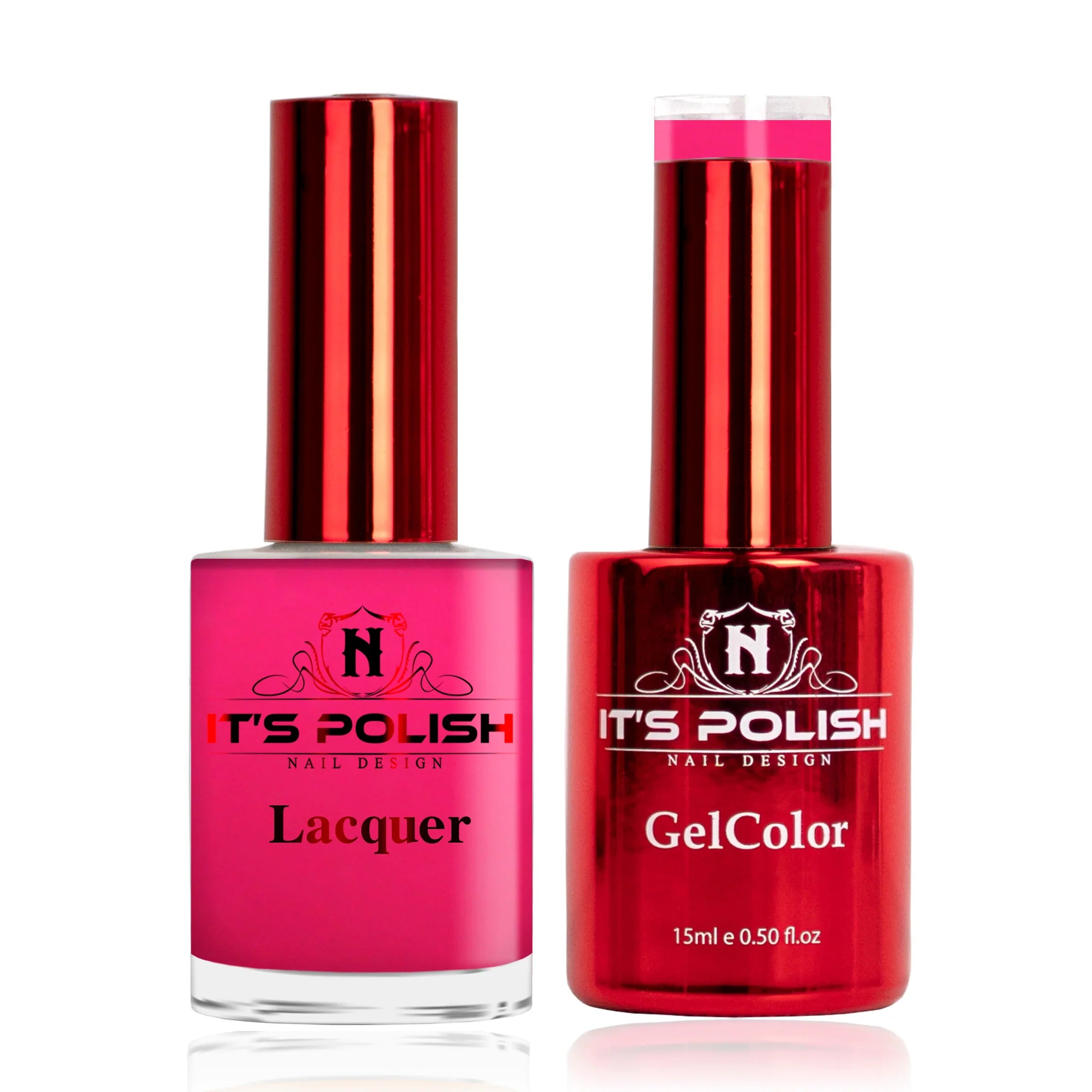 Notpolish duo - m98 water my melons - duo polish