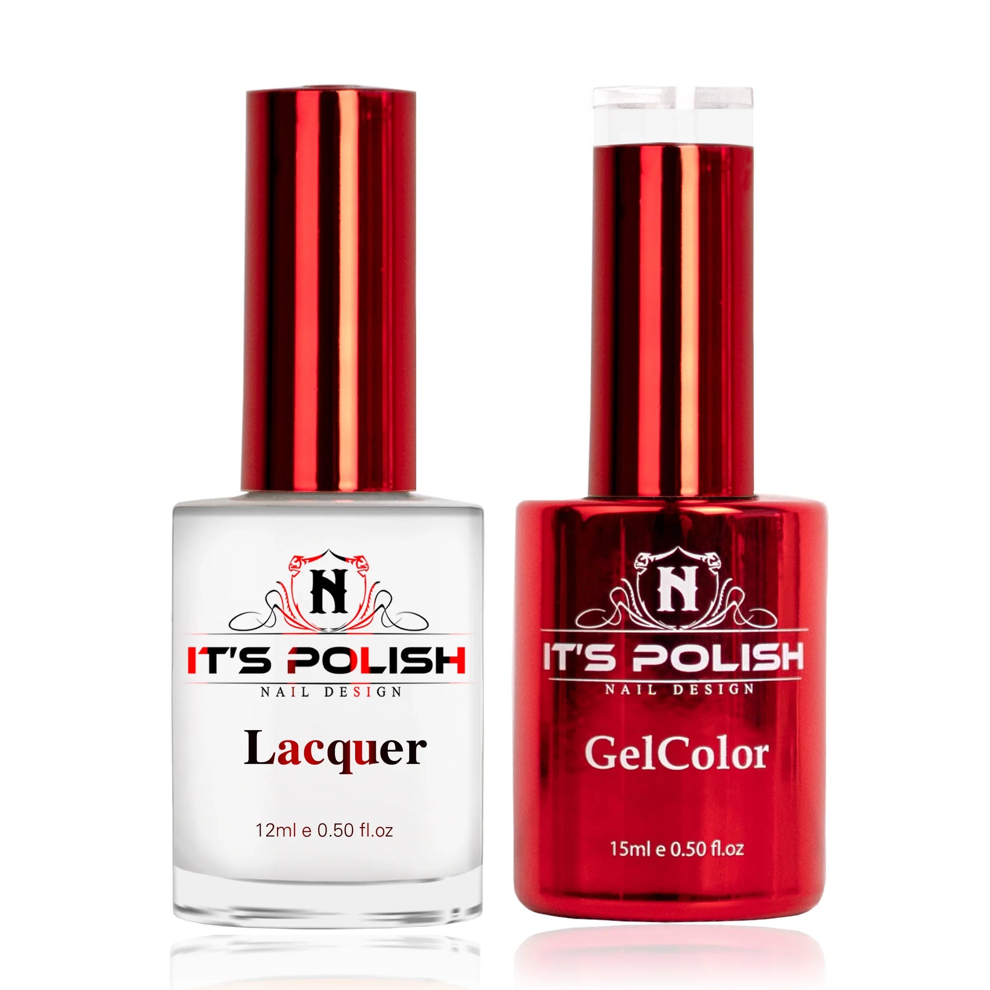 Notpolish duo - og02 white - gel polish