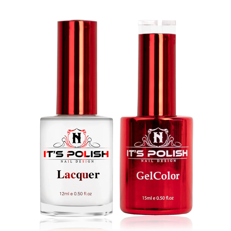 Notpolish duo - og02 white - gel polish