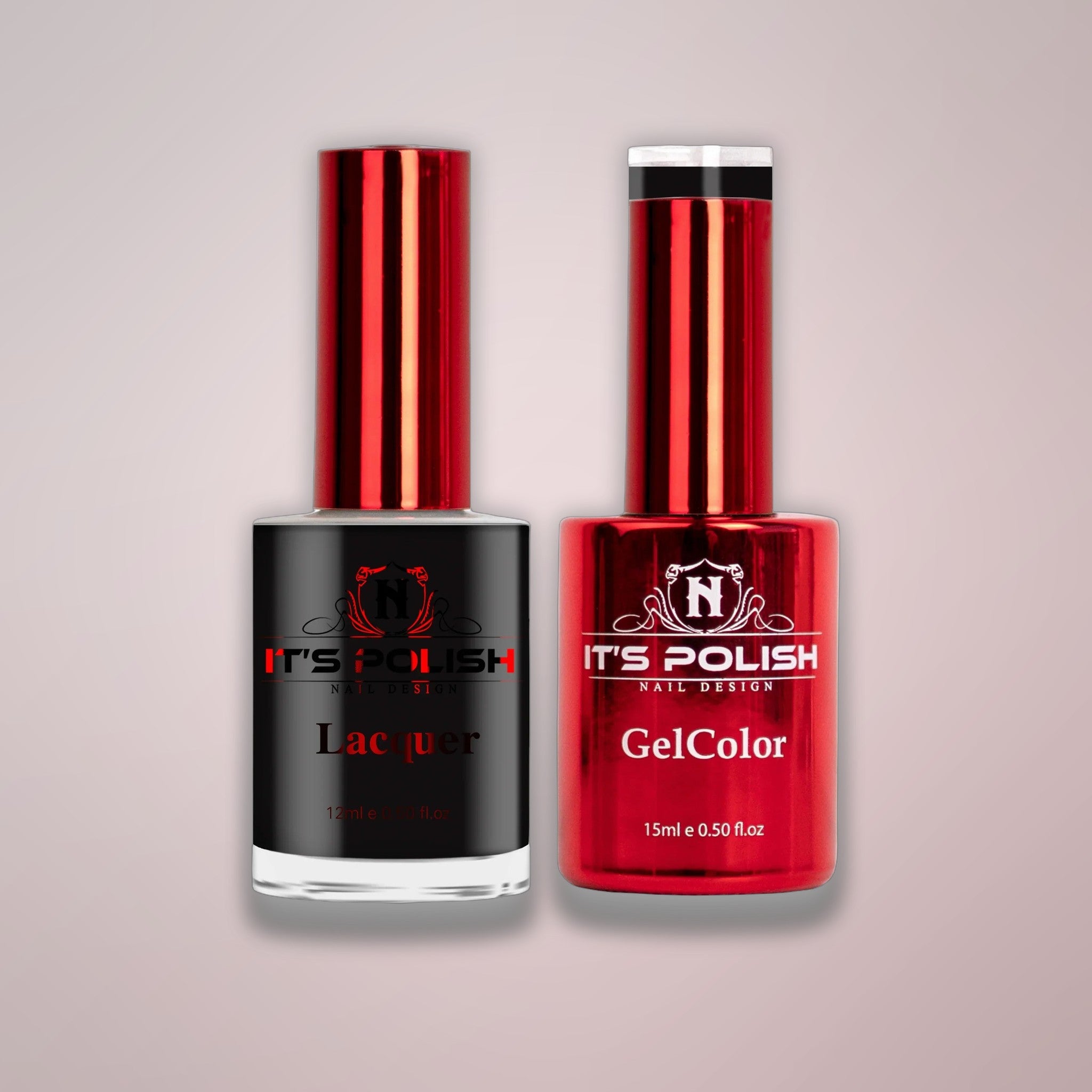 NOTPOLISH Duo - OG03 Black