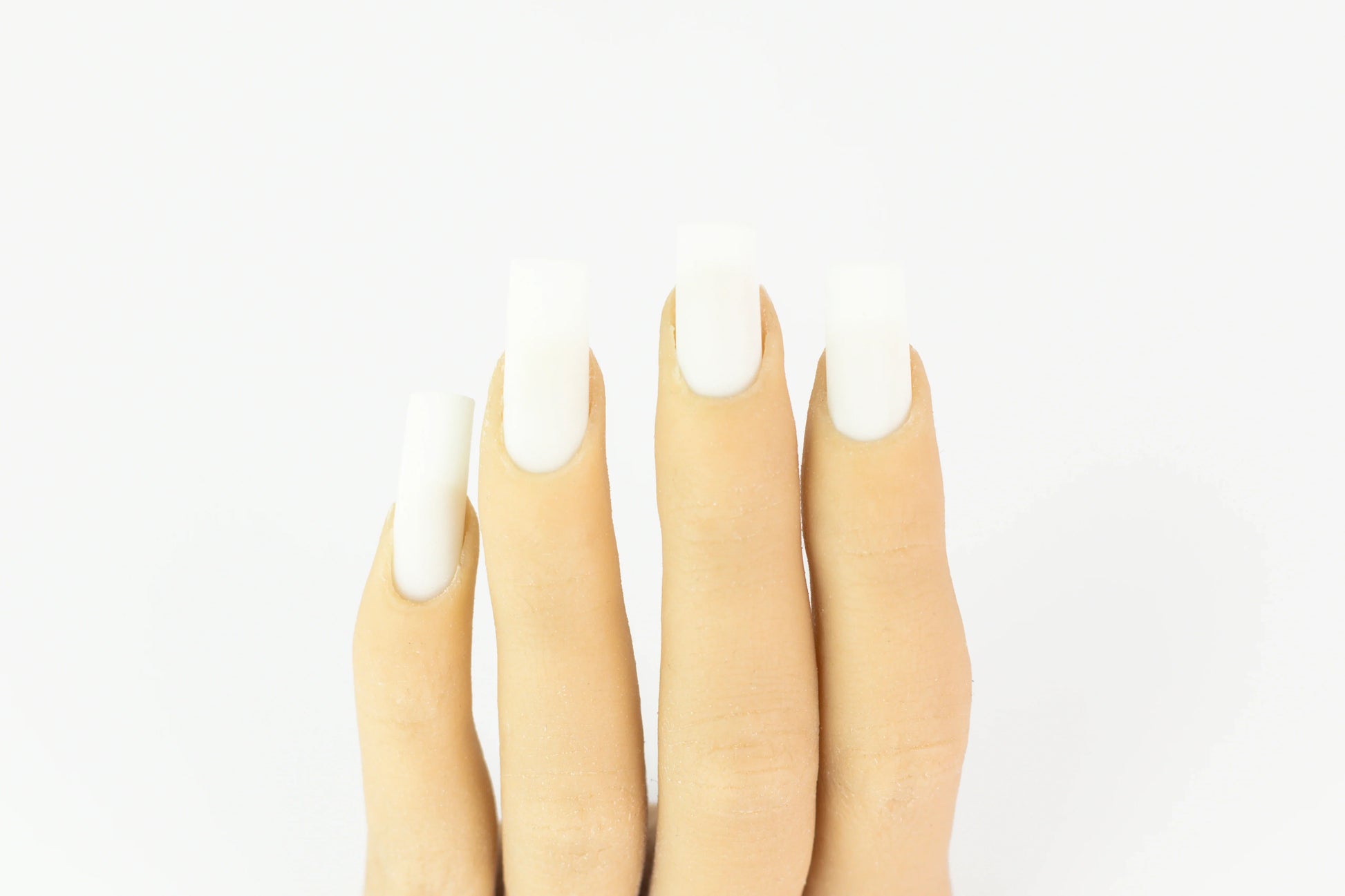 Notpolish duo - og101 milky white - gel polish