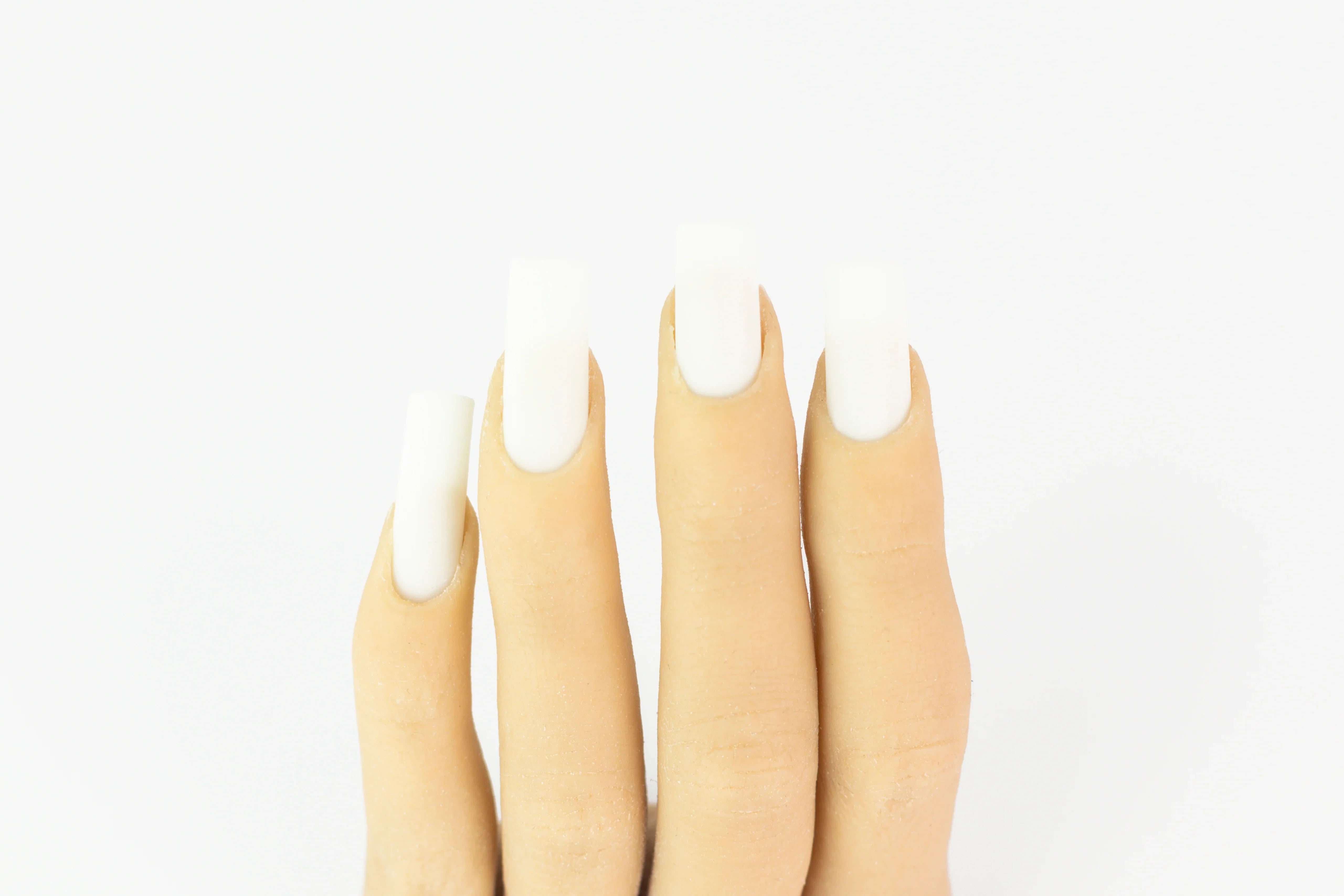 Notpolish duo - og101 milky white - gel polish