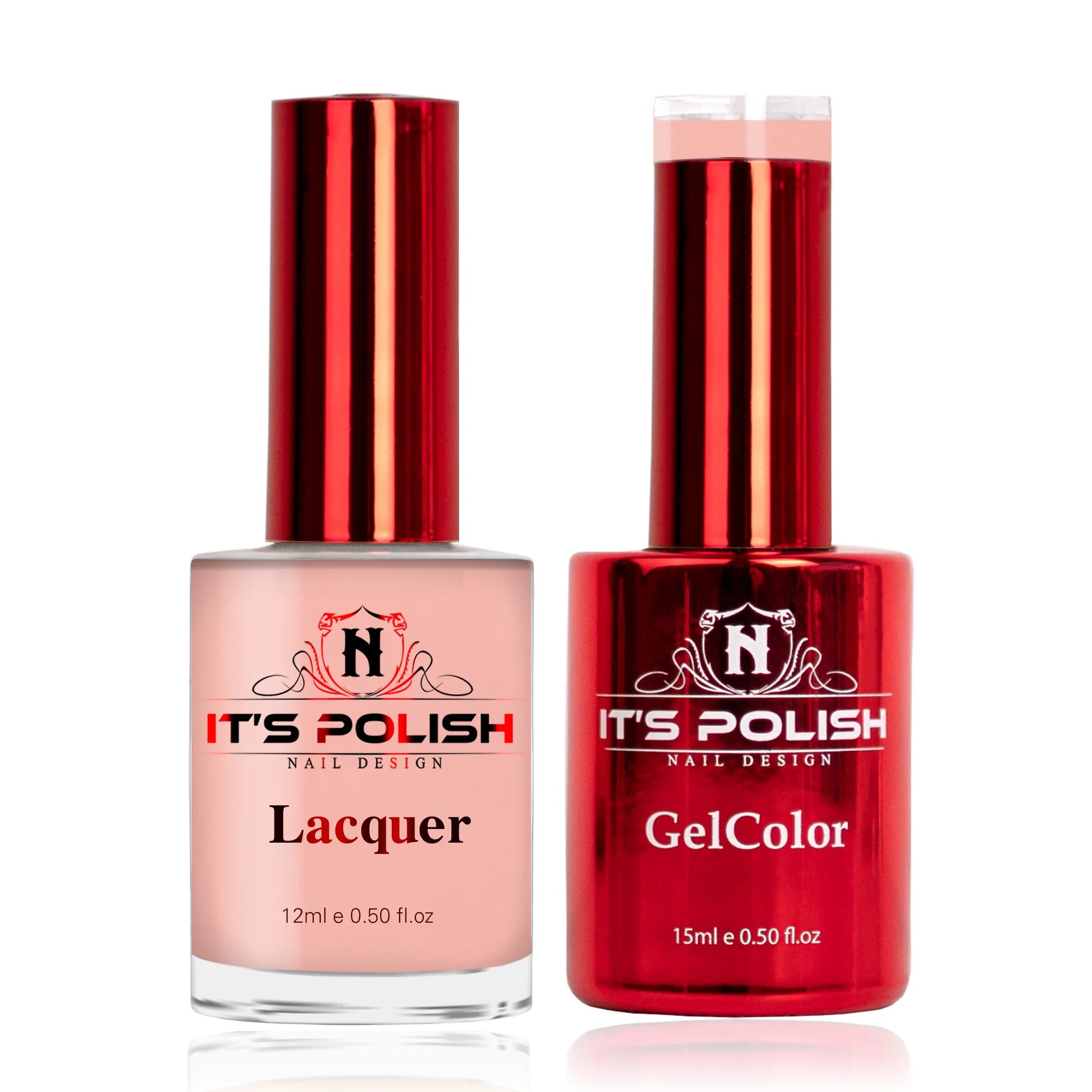 Notpolish duo - og102 nude panther - gel polish