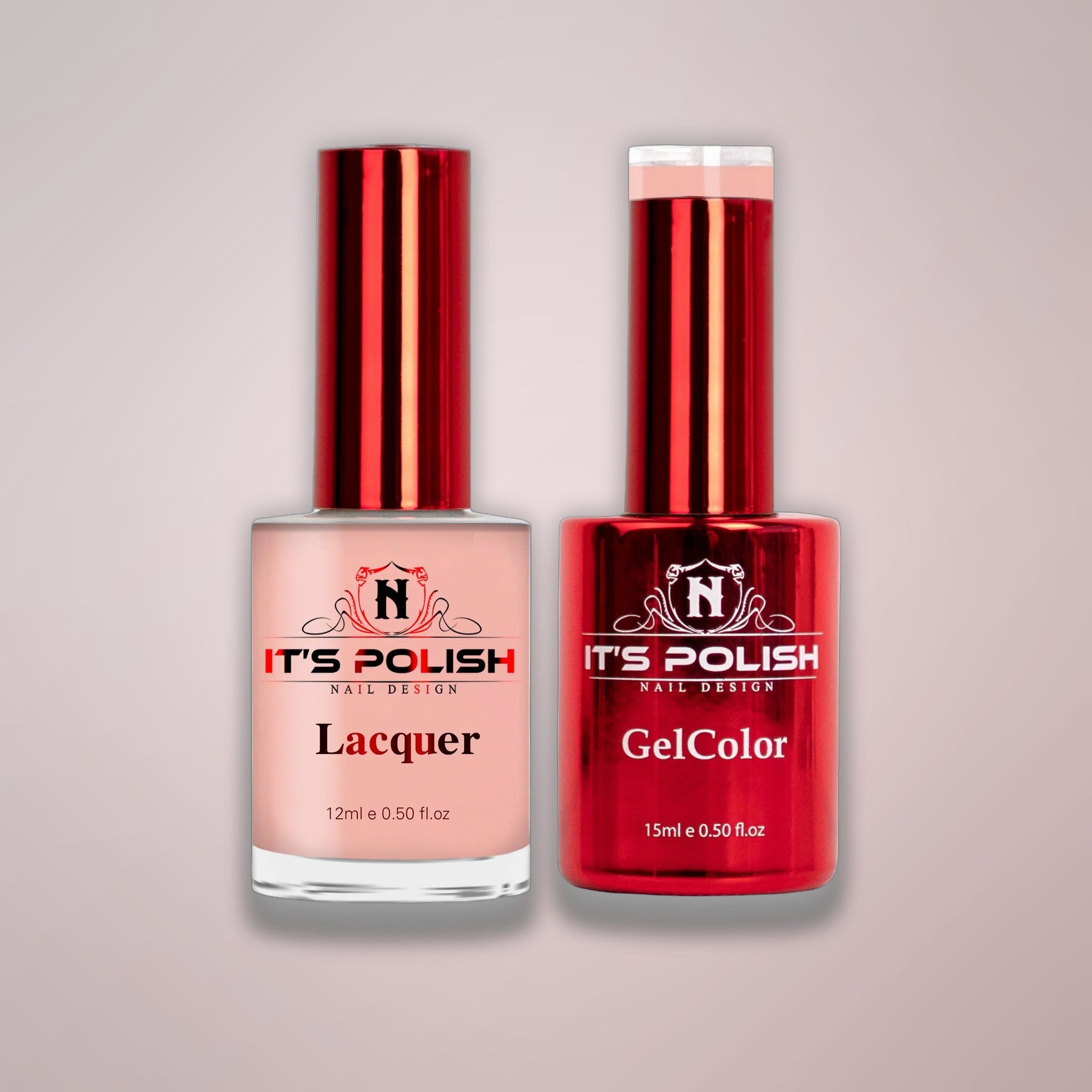 NOTPOLISH Duo - OG102 Nude Panther