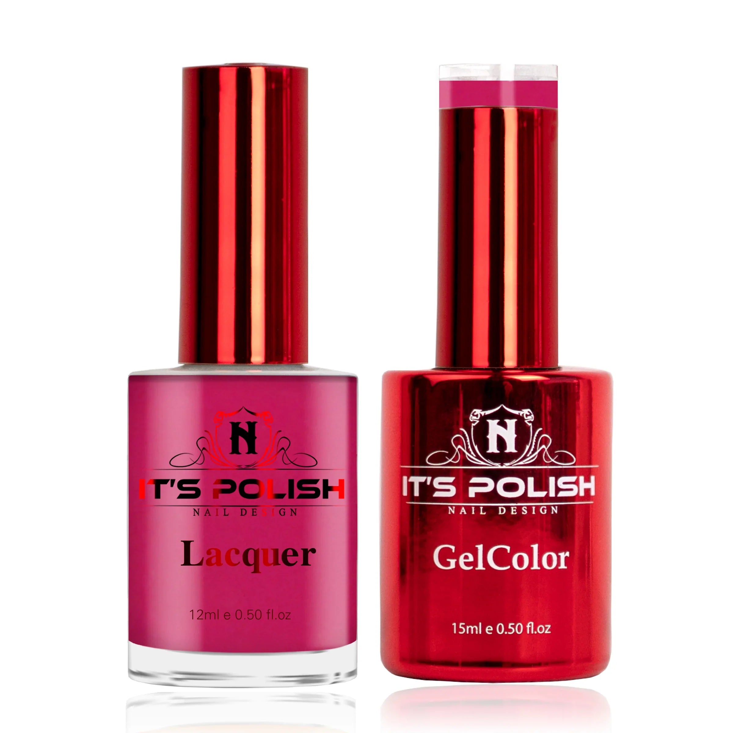 Notpolish duo - og103 princess slippers - gel polish