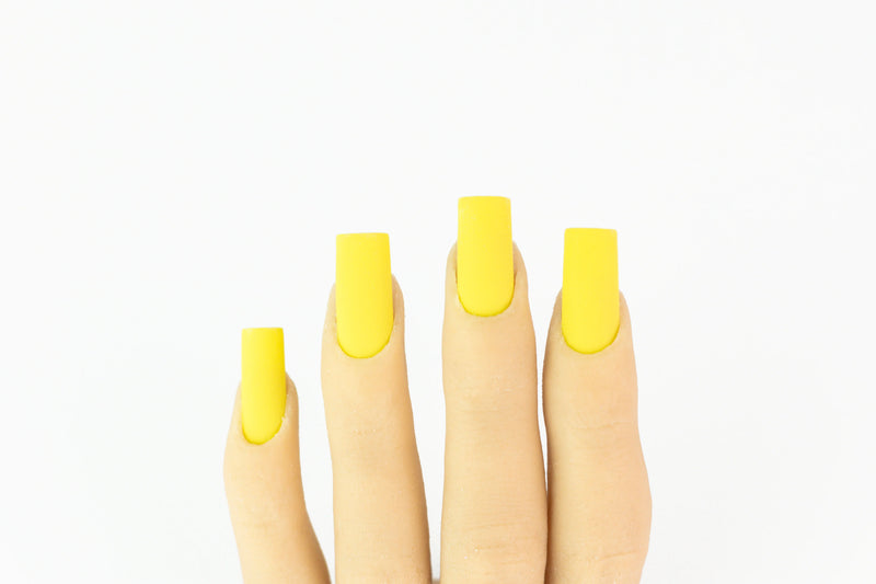 Notpolish duo - og104 sun kiss - gel polish