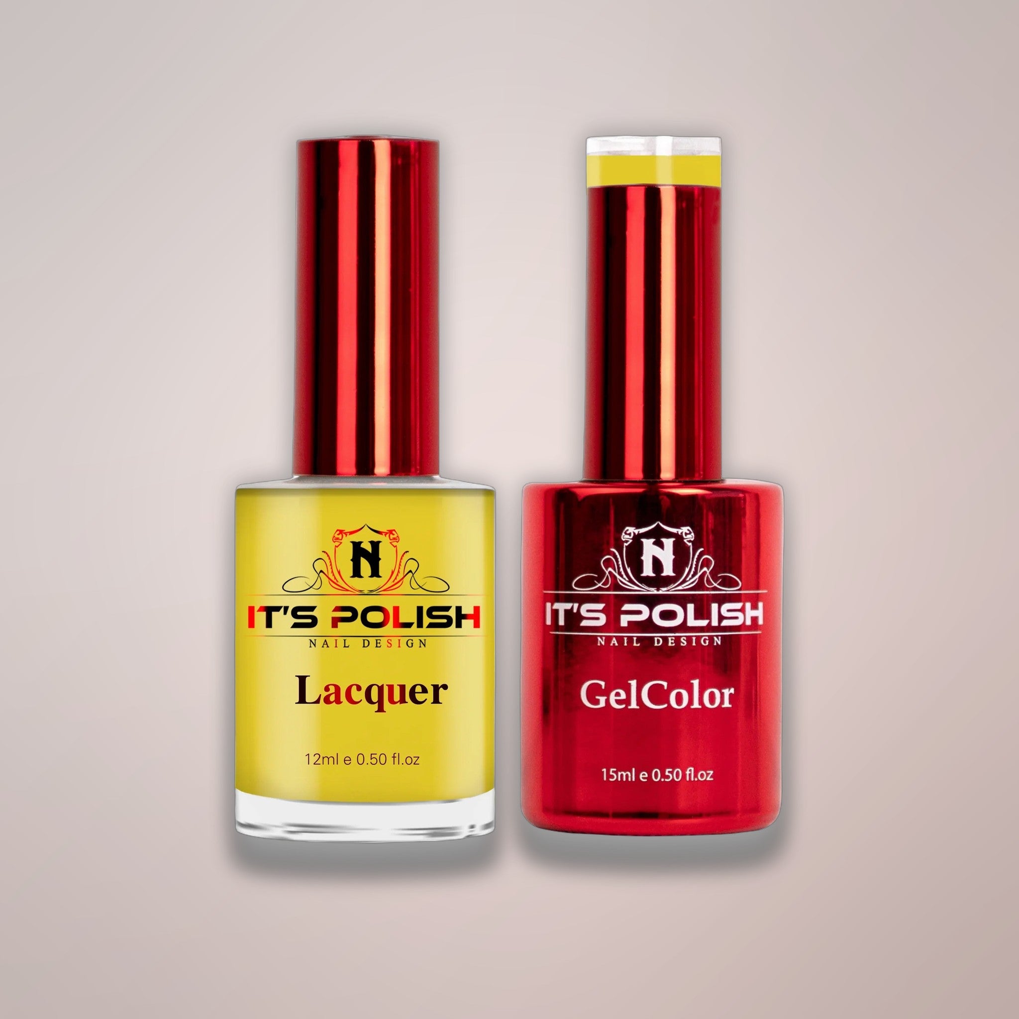 NOTPOLISH Duo - OG104 Sun Kiss