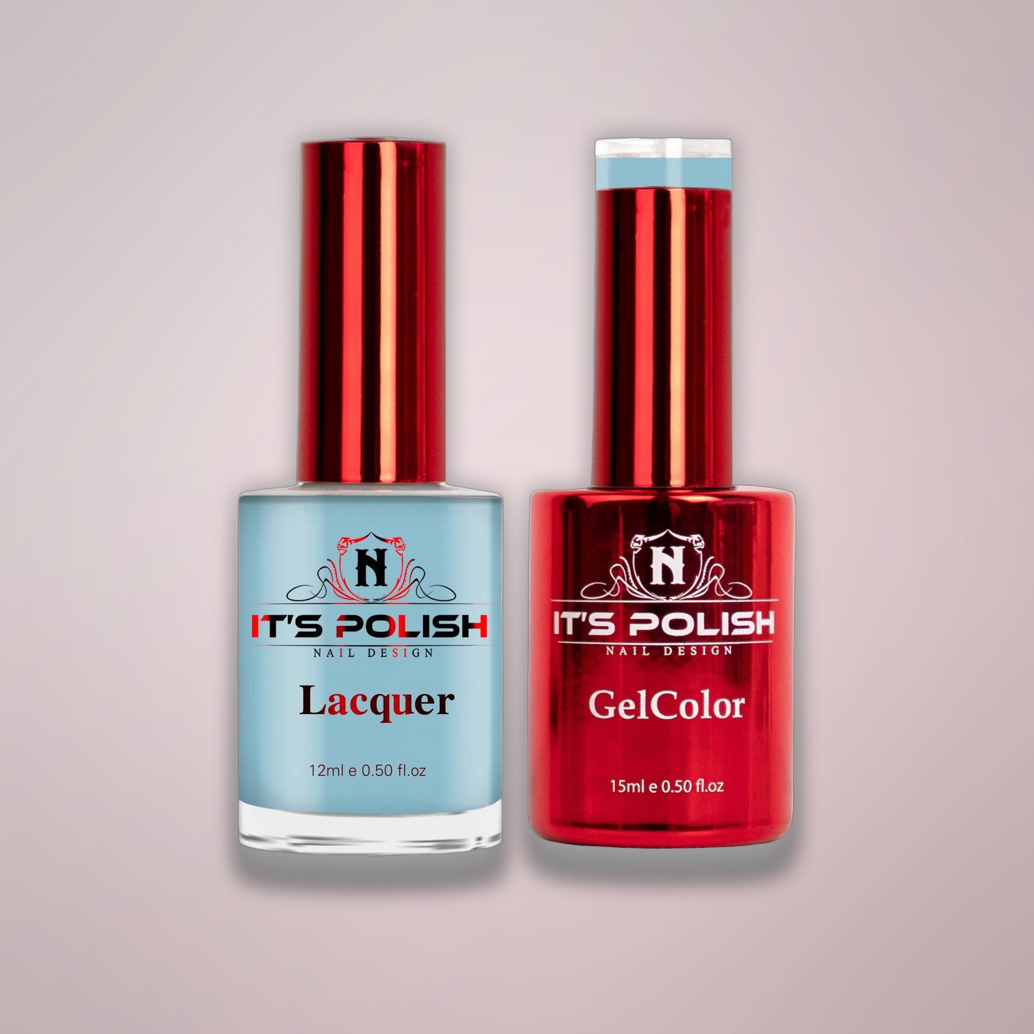 NOTPOLISH Duo - OG107 Azure