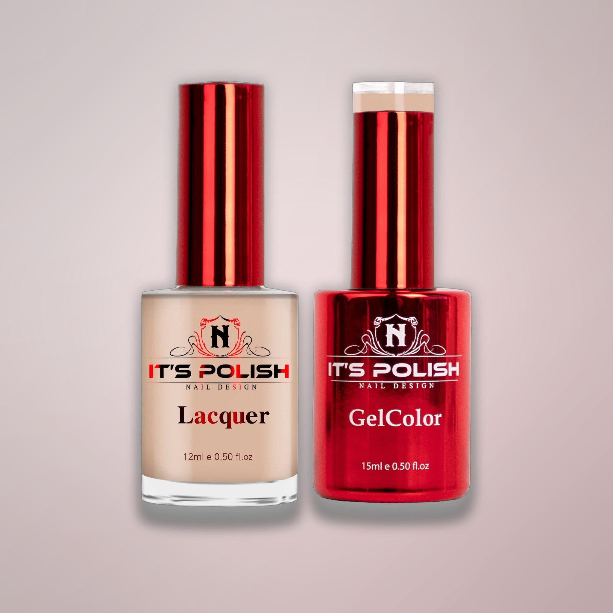 NOTPOLISH Duo - OG110 Topless And Barefoot