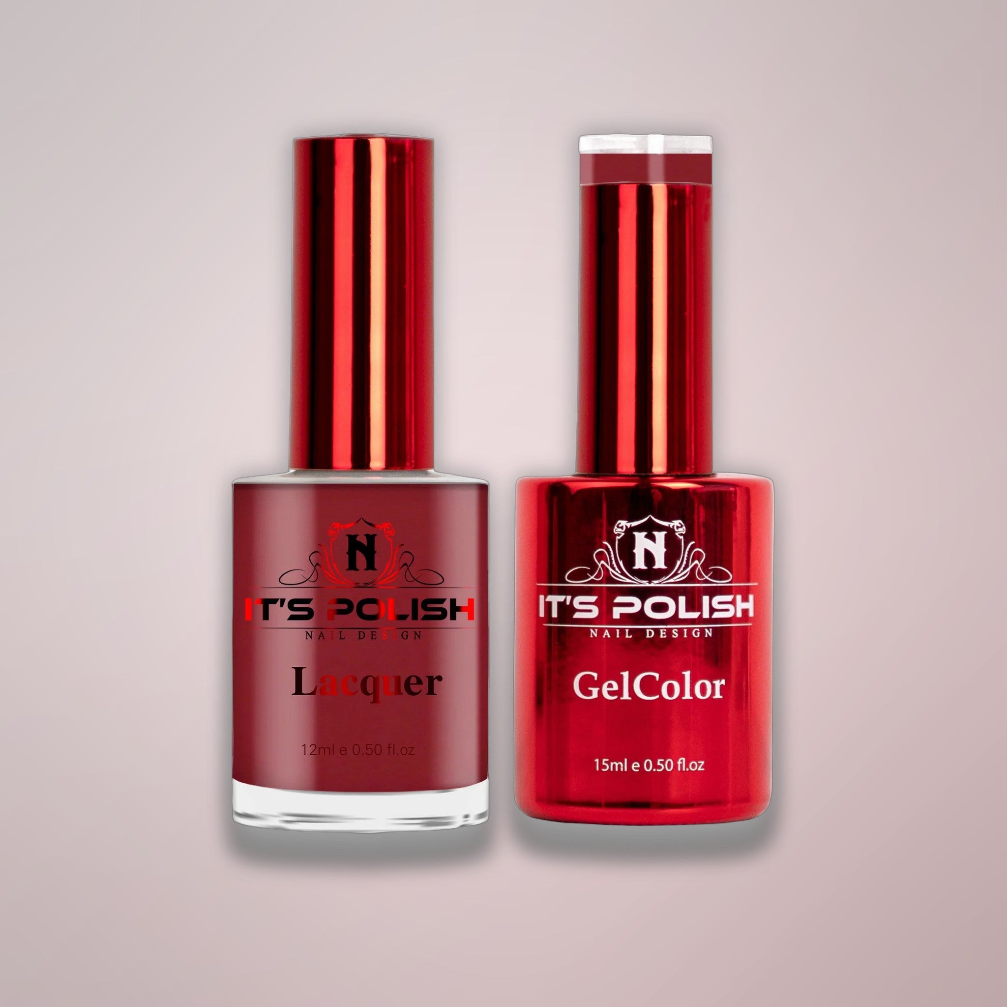 NOTPOLISH Duo - OG111 Studded Kiss