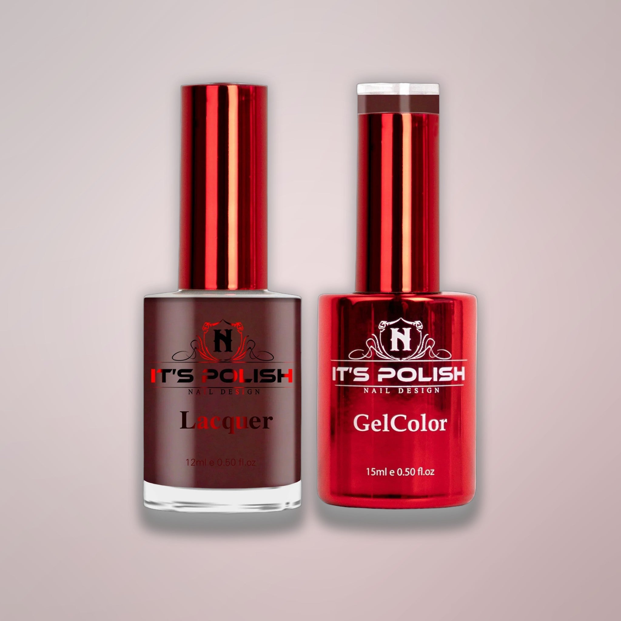 NOTPOLISH Duo - OG112 Wine And Dine