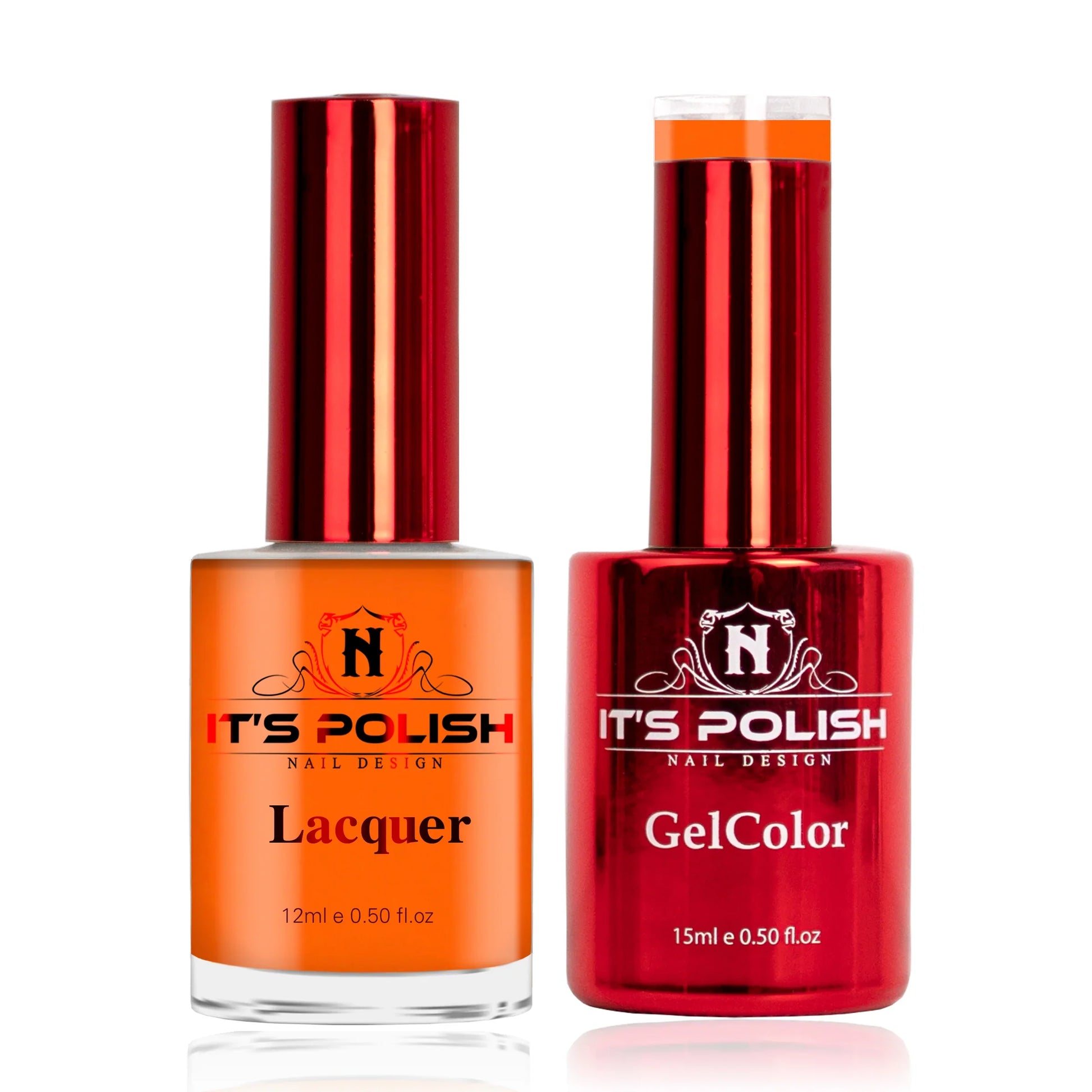 Notpolish duo - og115 last love - gel polish