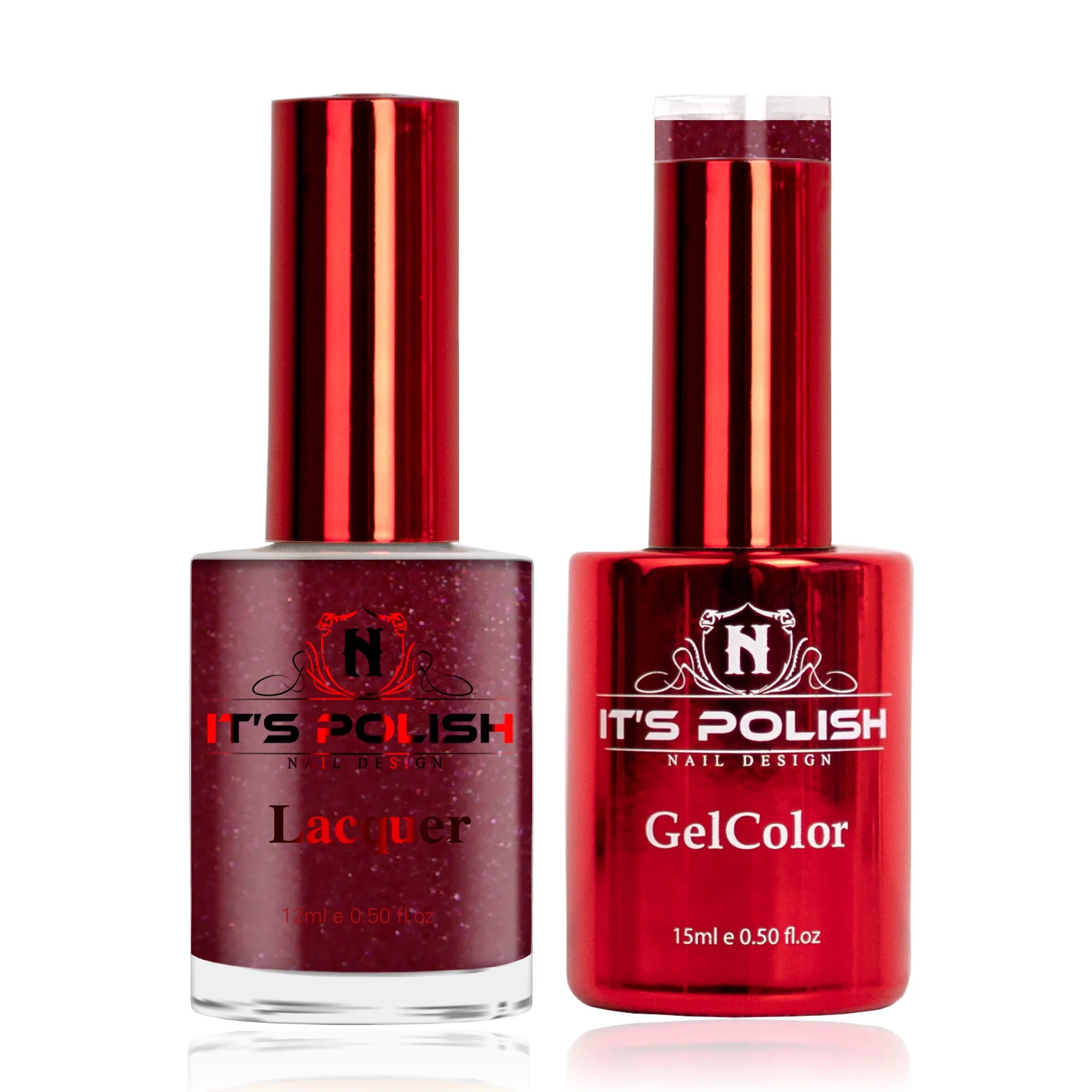 Notpolish duo - og116 pink kiss - gel polish