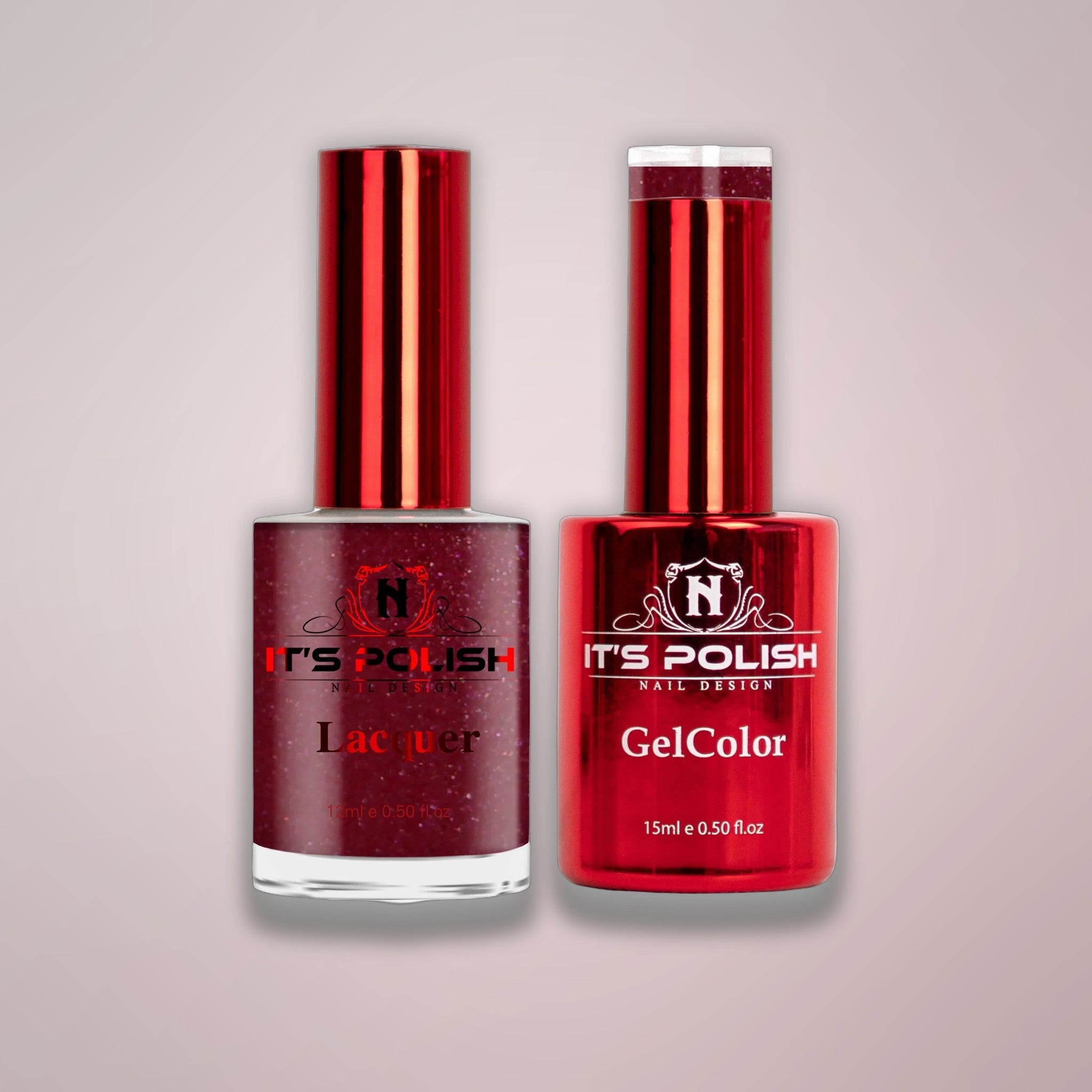 NOTPOLISH Duo - OG116 Pink Kiss