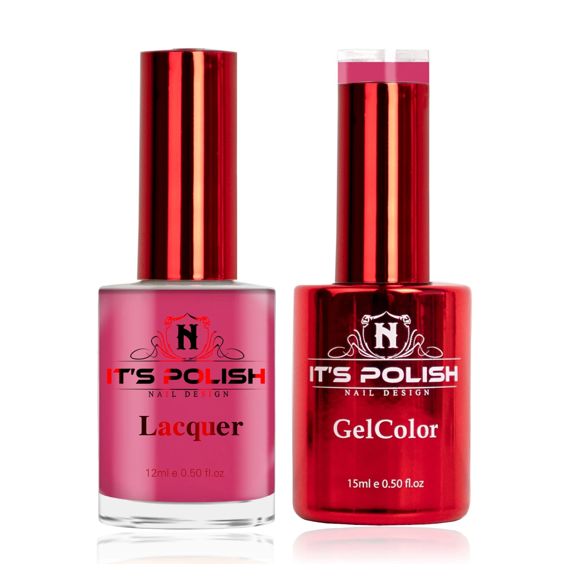 Notpolish duo - og117 l.a. Sunset - gel polish