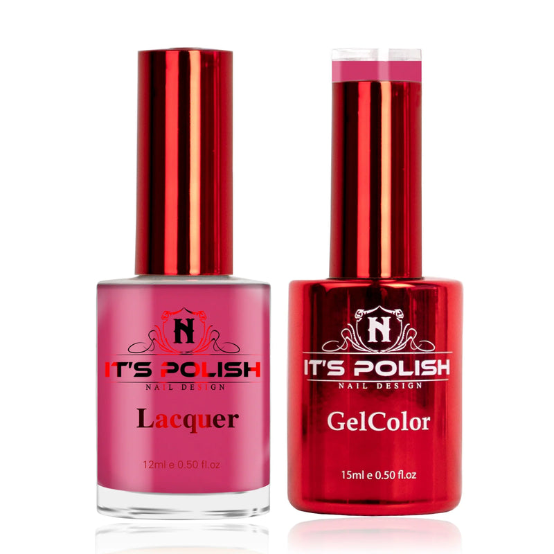 Notpolish duo - og117 l.a. Sunset - gel polish