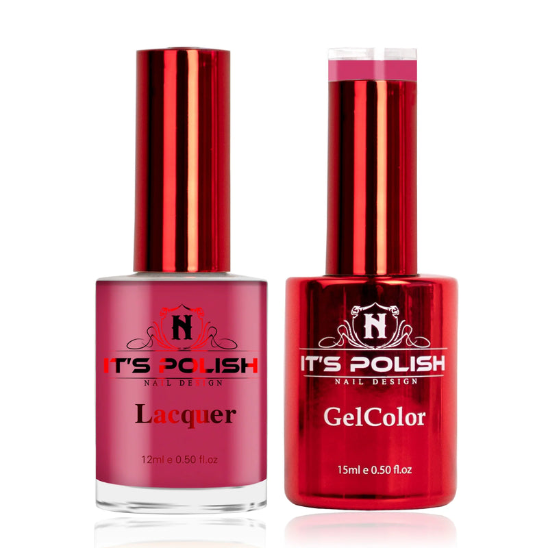 Notpolish duo - og118 melrose - gel polish