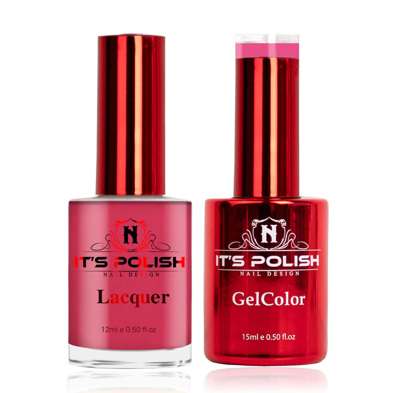 Notpolish duo - og119 extra kiss - gel polish
