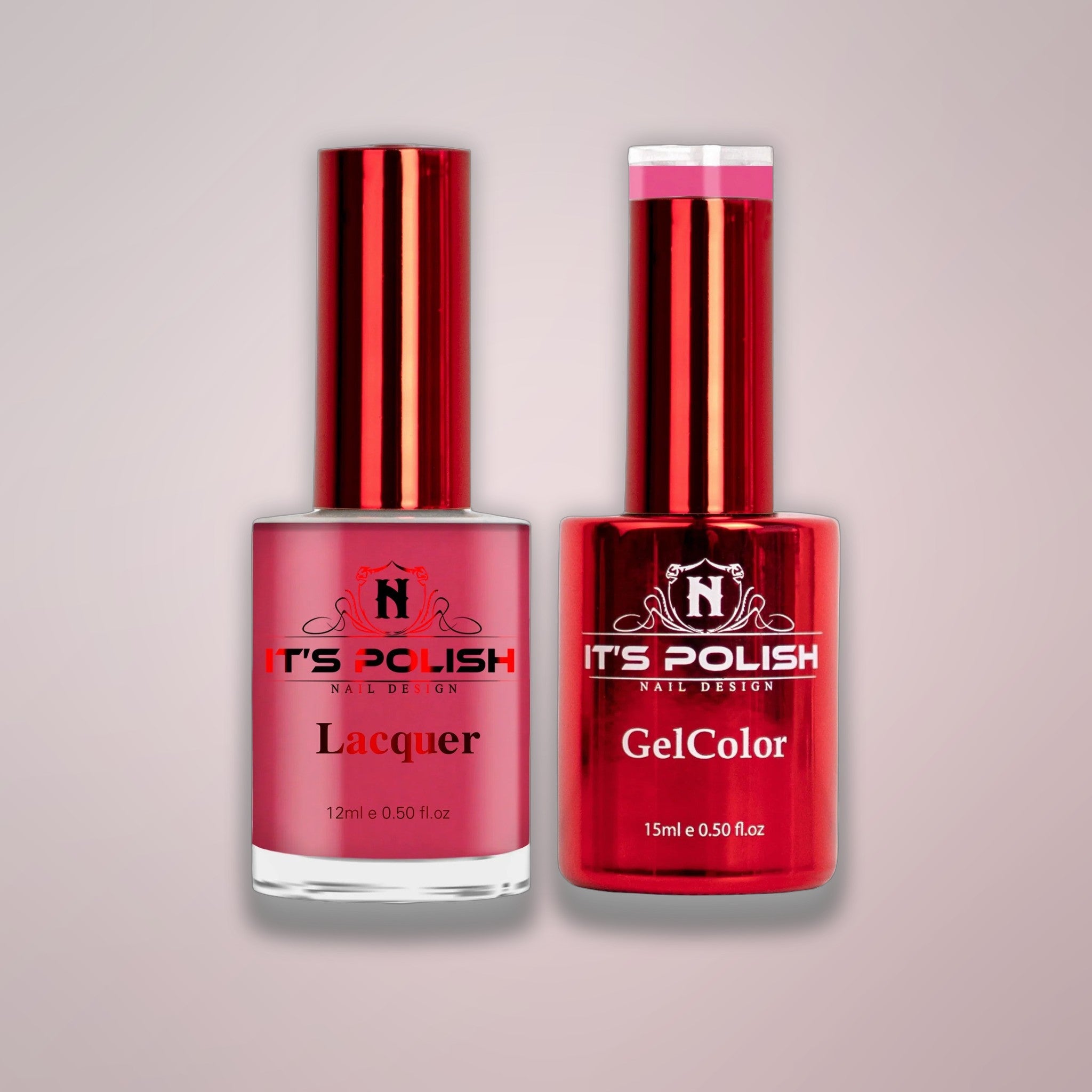 NOTPOLISH Duo - OG119 Extra Kiss