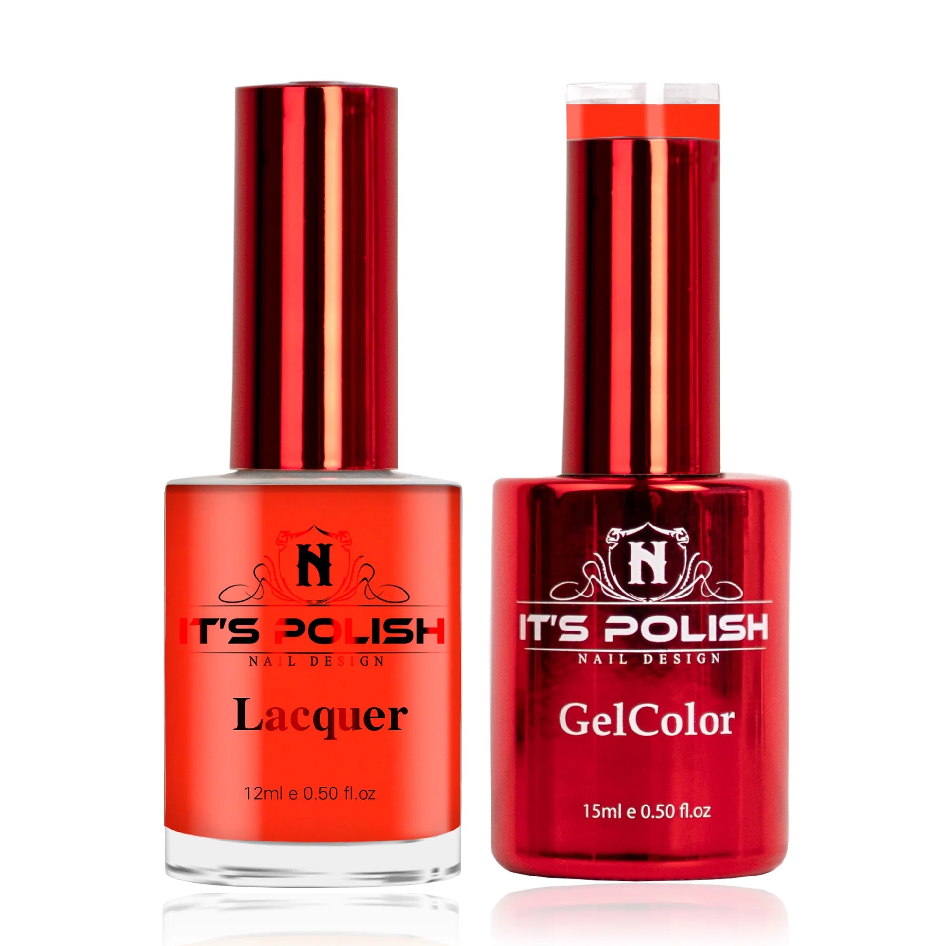 Notpolish duo - og121 wicked mind - gel polish