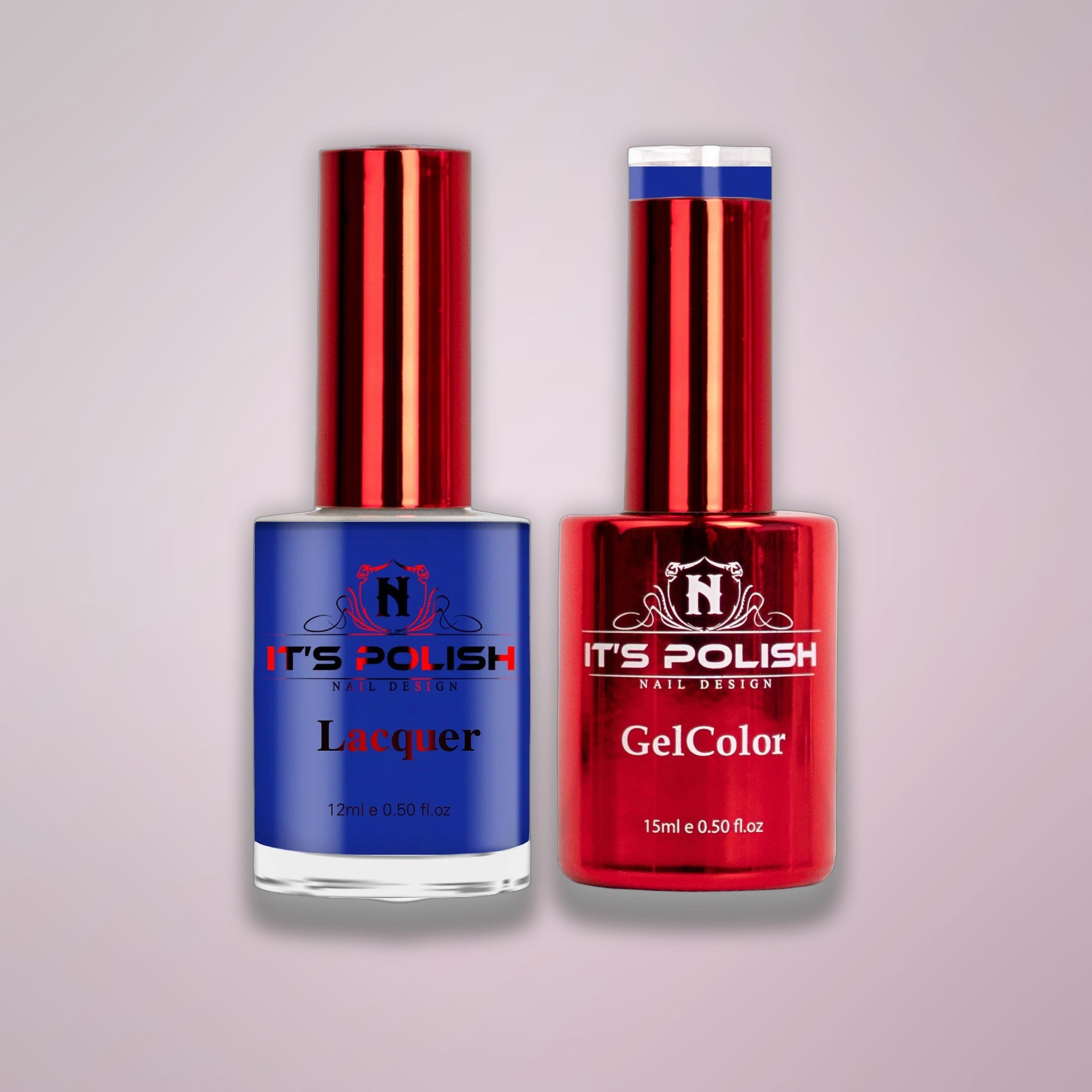 NOTPOLISH Duo - OG122 Blue Ball