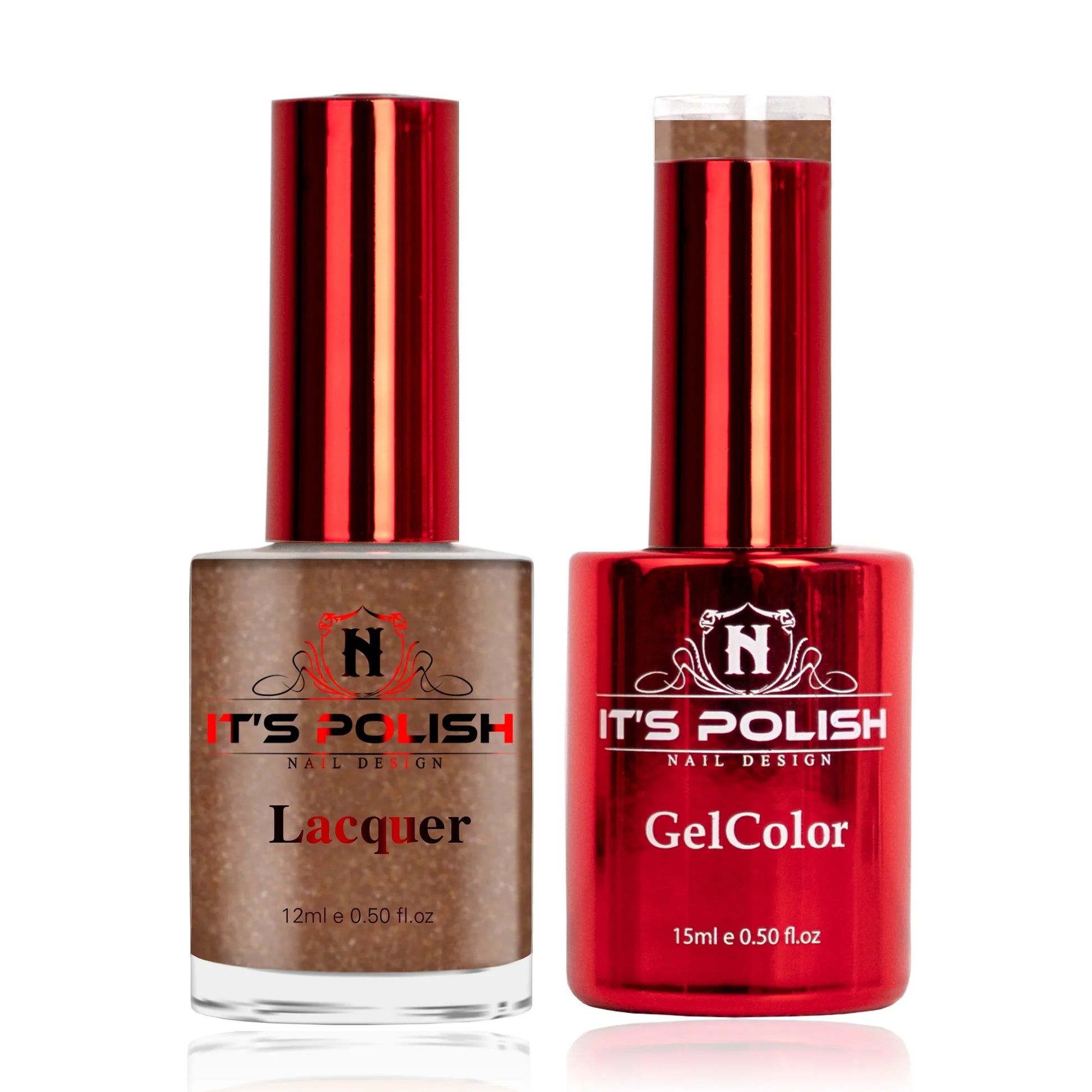 Notpolish duo - og123 silk scarf - gel polish