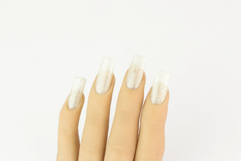 Notpolish duo - og125 milky way - gel polish