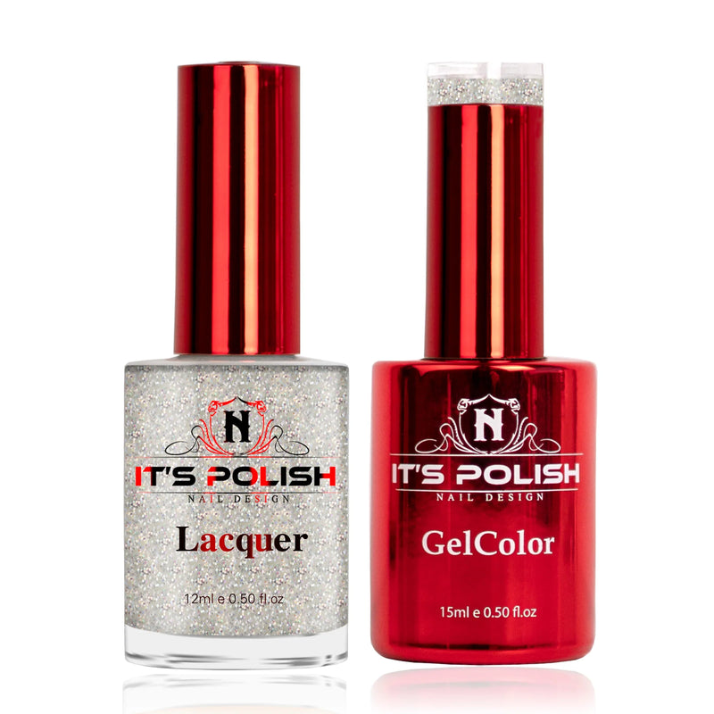 Notpolish duo - og125 milky way - gel polish