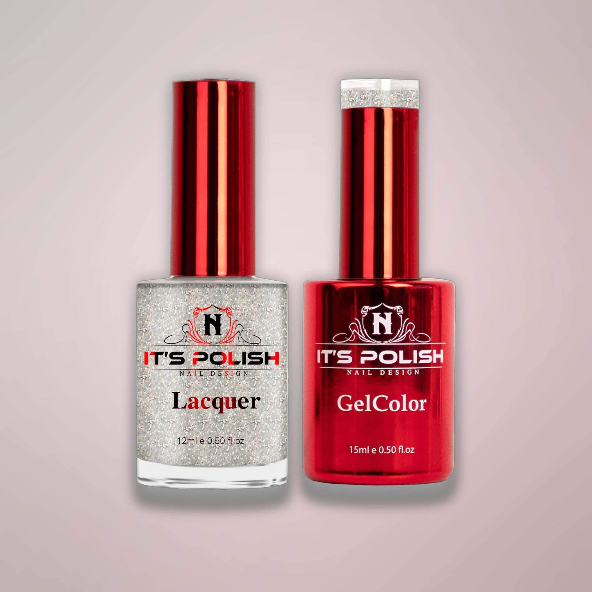 NOTPOLISH Duo - OG125 Milky Way