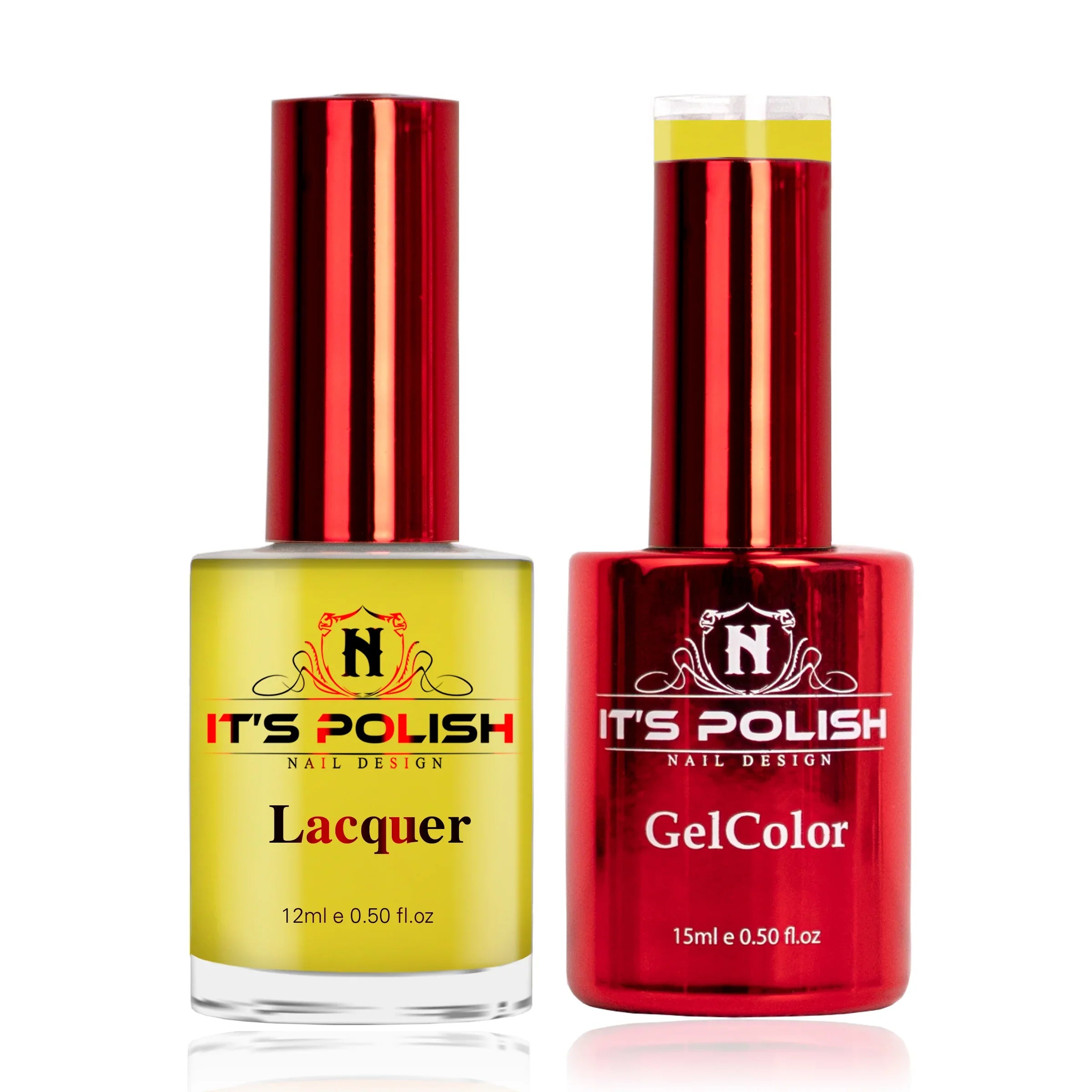Notpolish duo - og126 blonded moment - gel polish