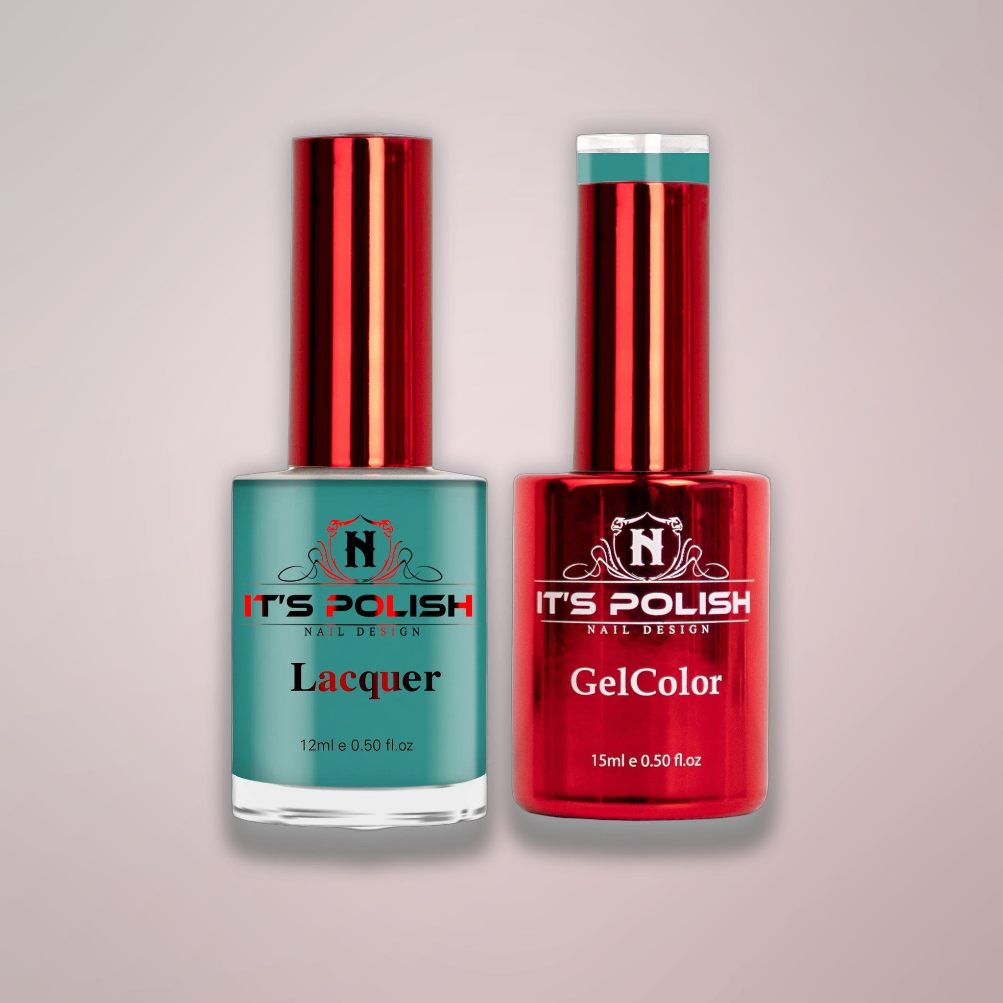 NOTPOLISH Duo - OG129 Mint Crush