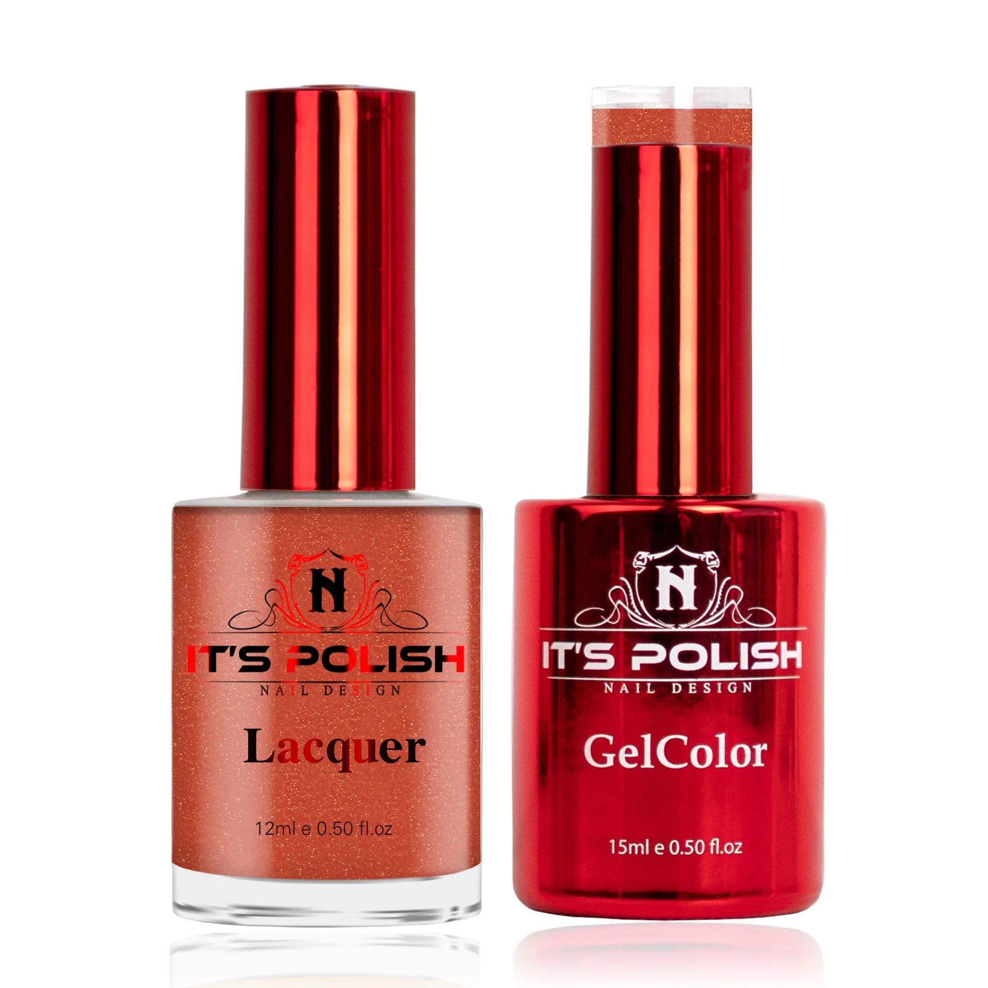Notpolish duo - og131 potty mouth - gel polish