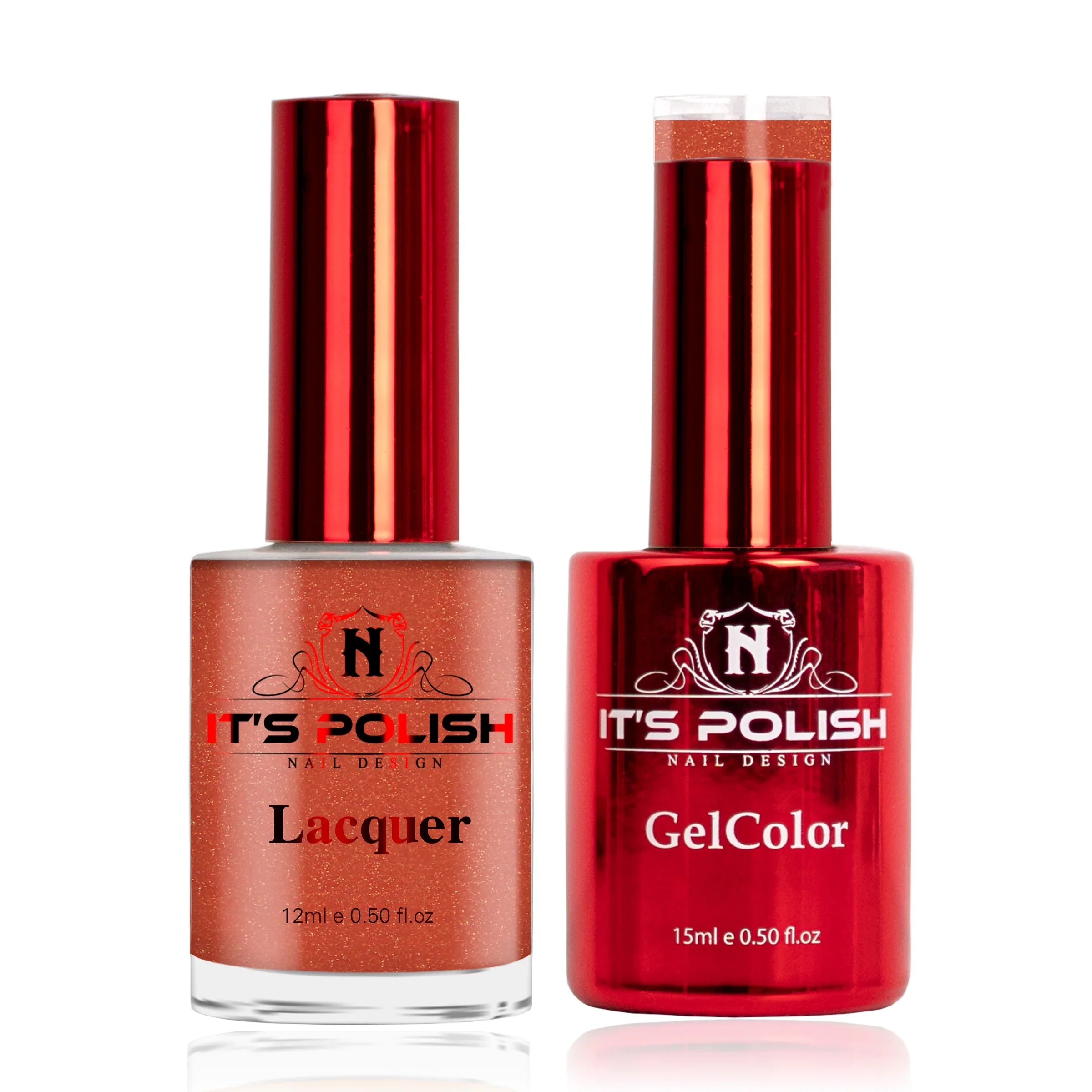 Notpolish duo - og131 potty mouth - gel polish