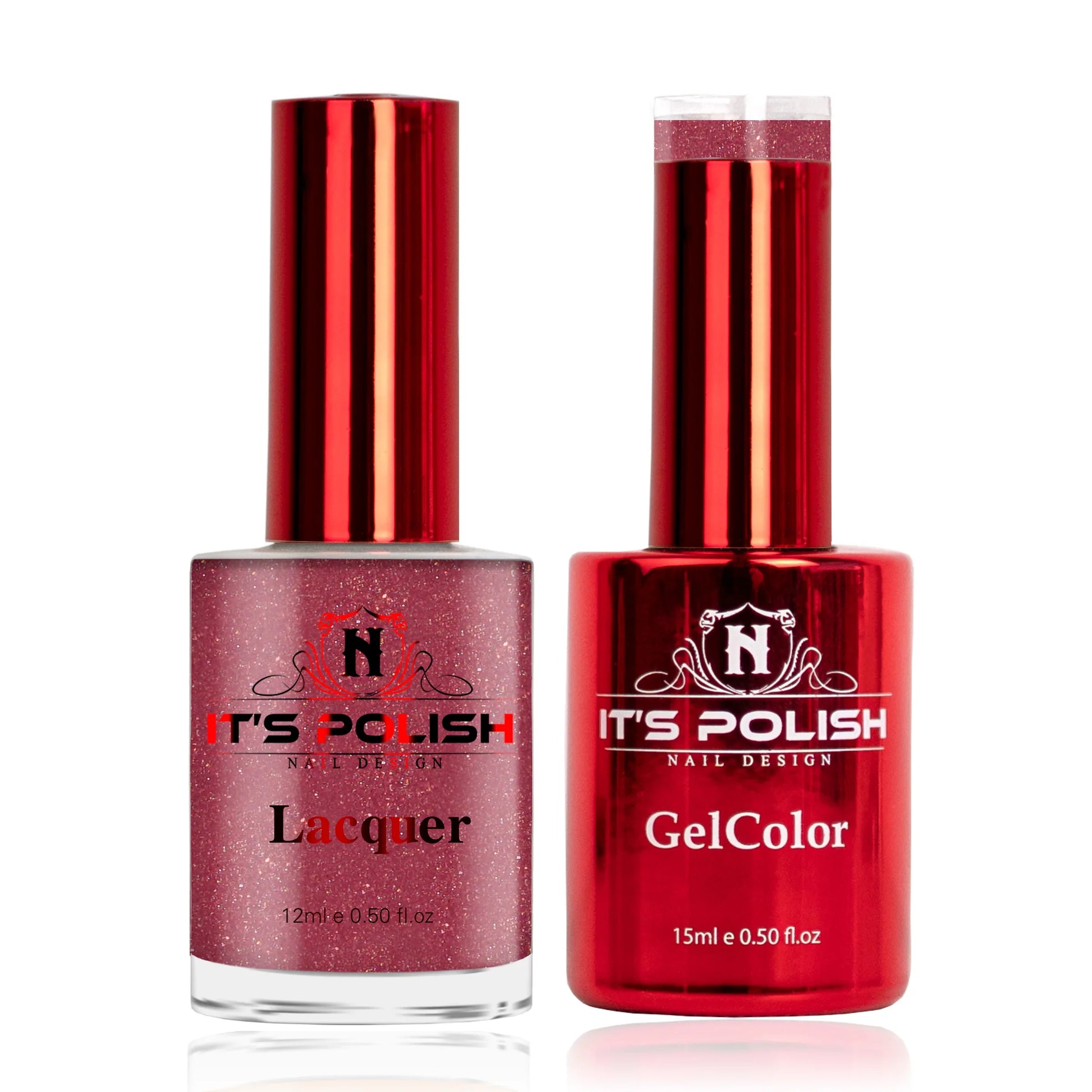 Notpolish duo - og132 california love - gel polish