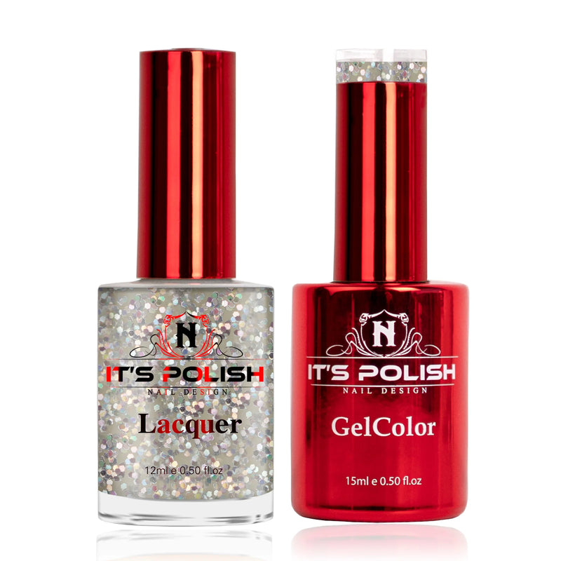 Notpolish duo - og133 starry night - gel polish