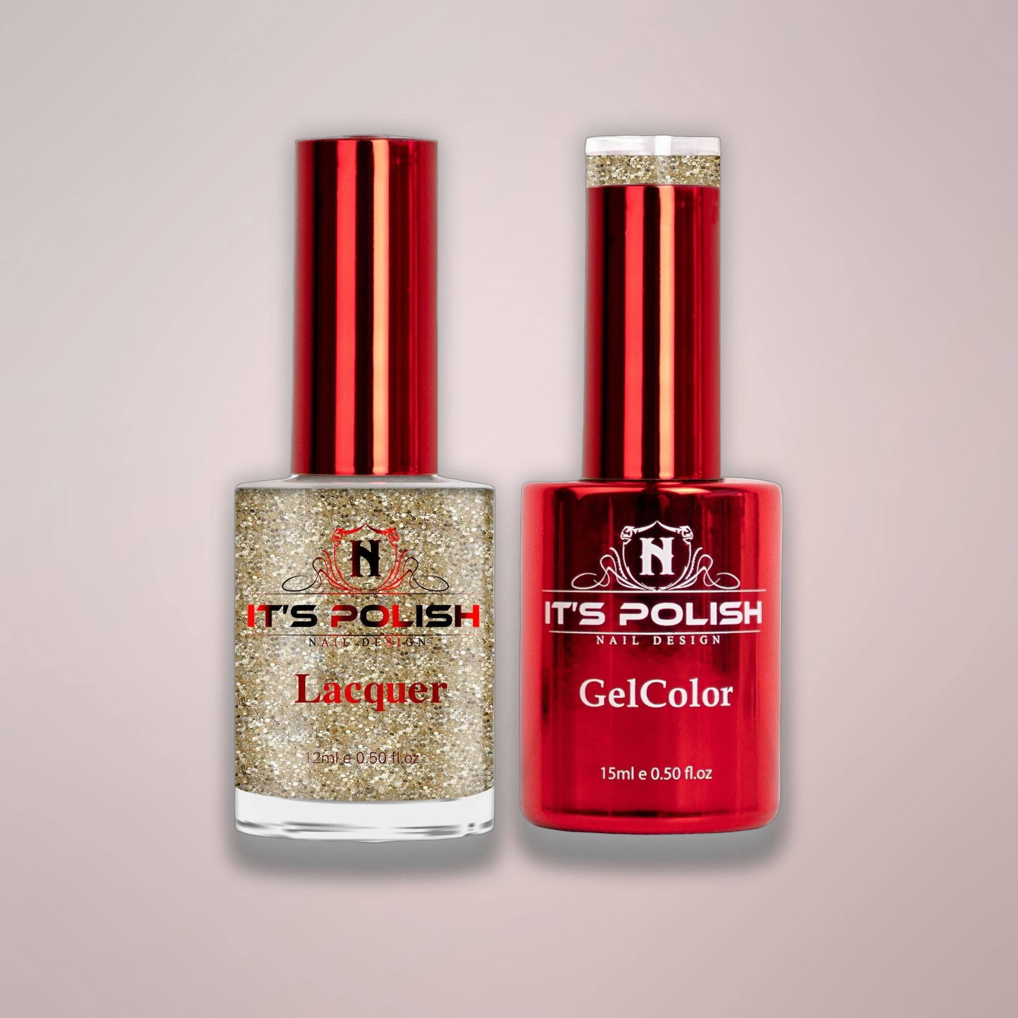 NOTPOLISH Duo - OG134 The Nail Boss
