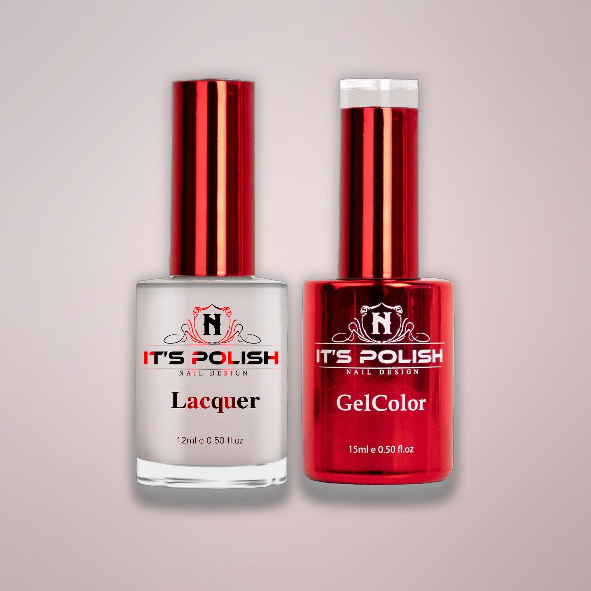 NOTPOLISH Duo - OG136 Pink Nude