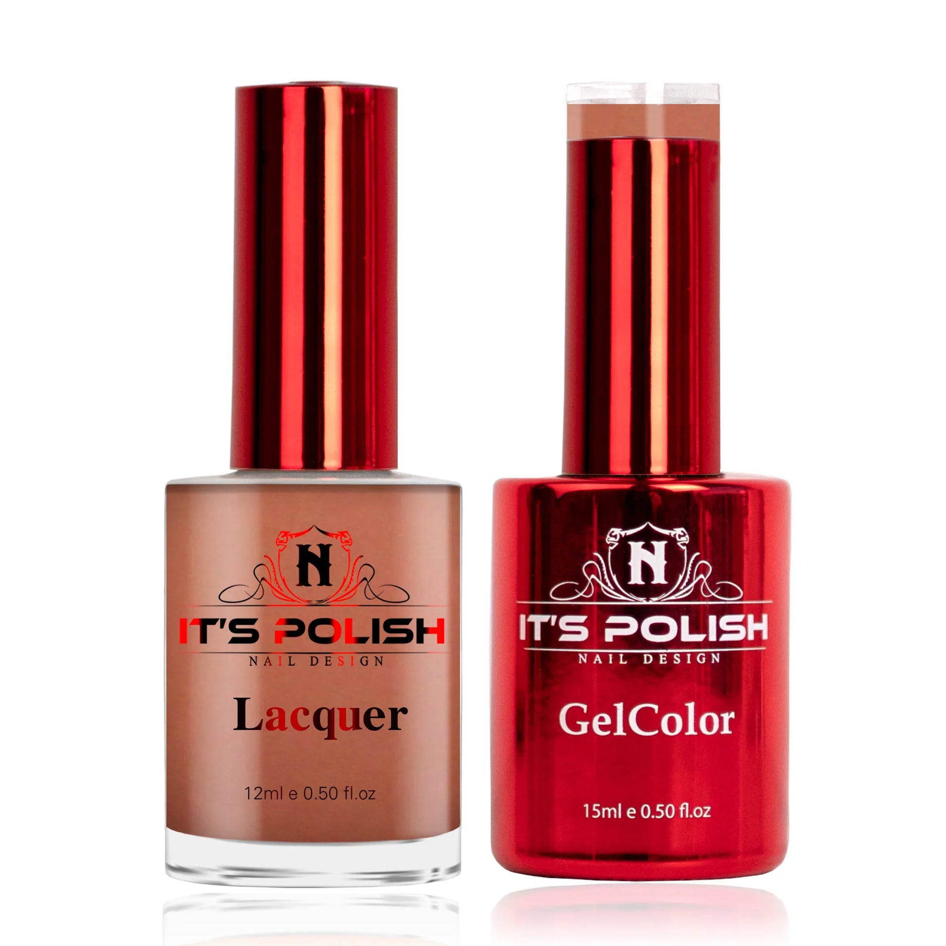 Notpolish duo - og137 mauve about you - gel polish