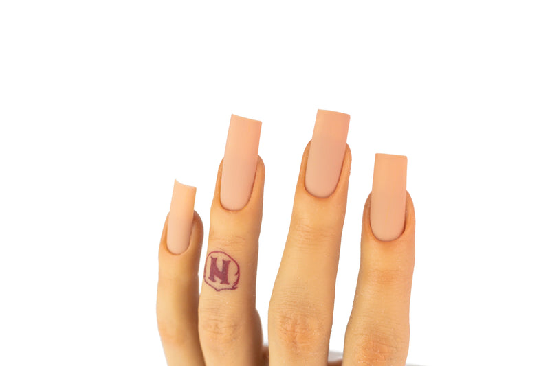 Notpolish duo - og137 mauve about you - gel polish