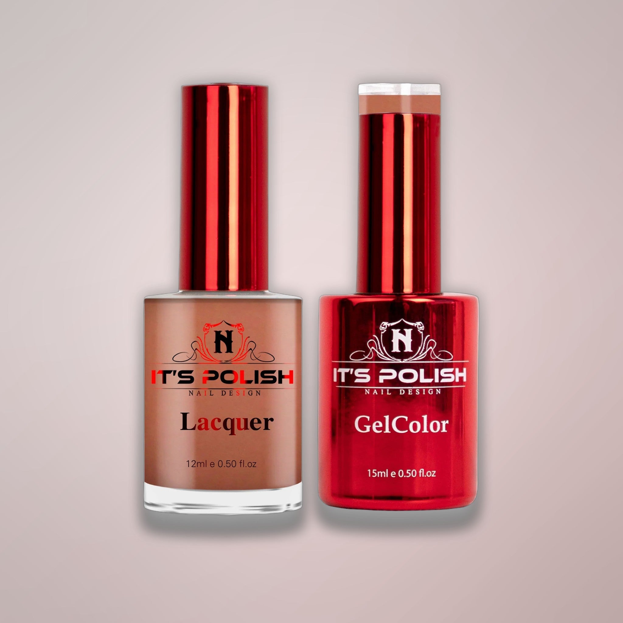 NOTPOLISH Duo - OG137 Mauve About You