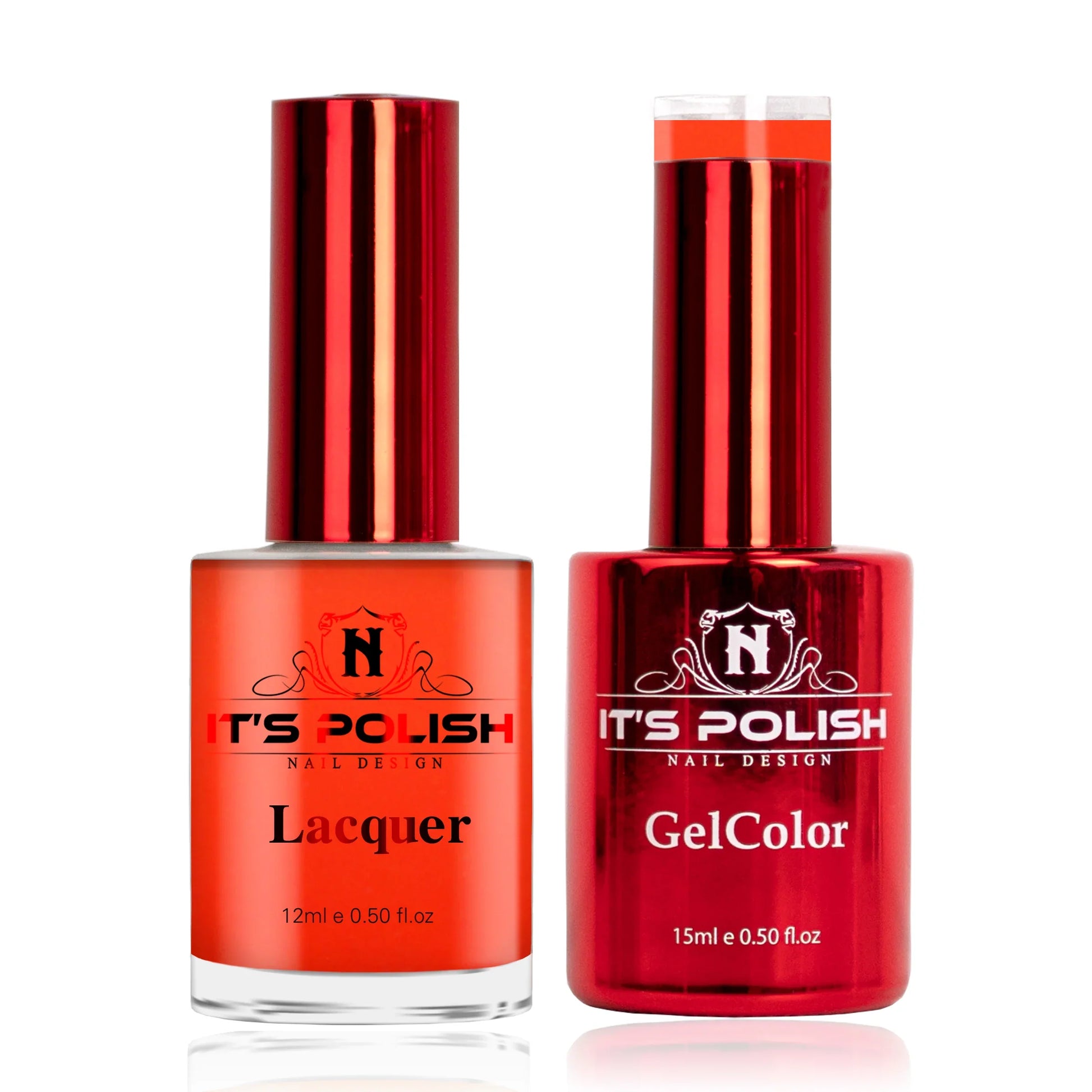 Notpolish duo - og140 jet life - gel polish