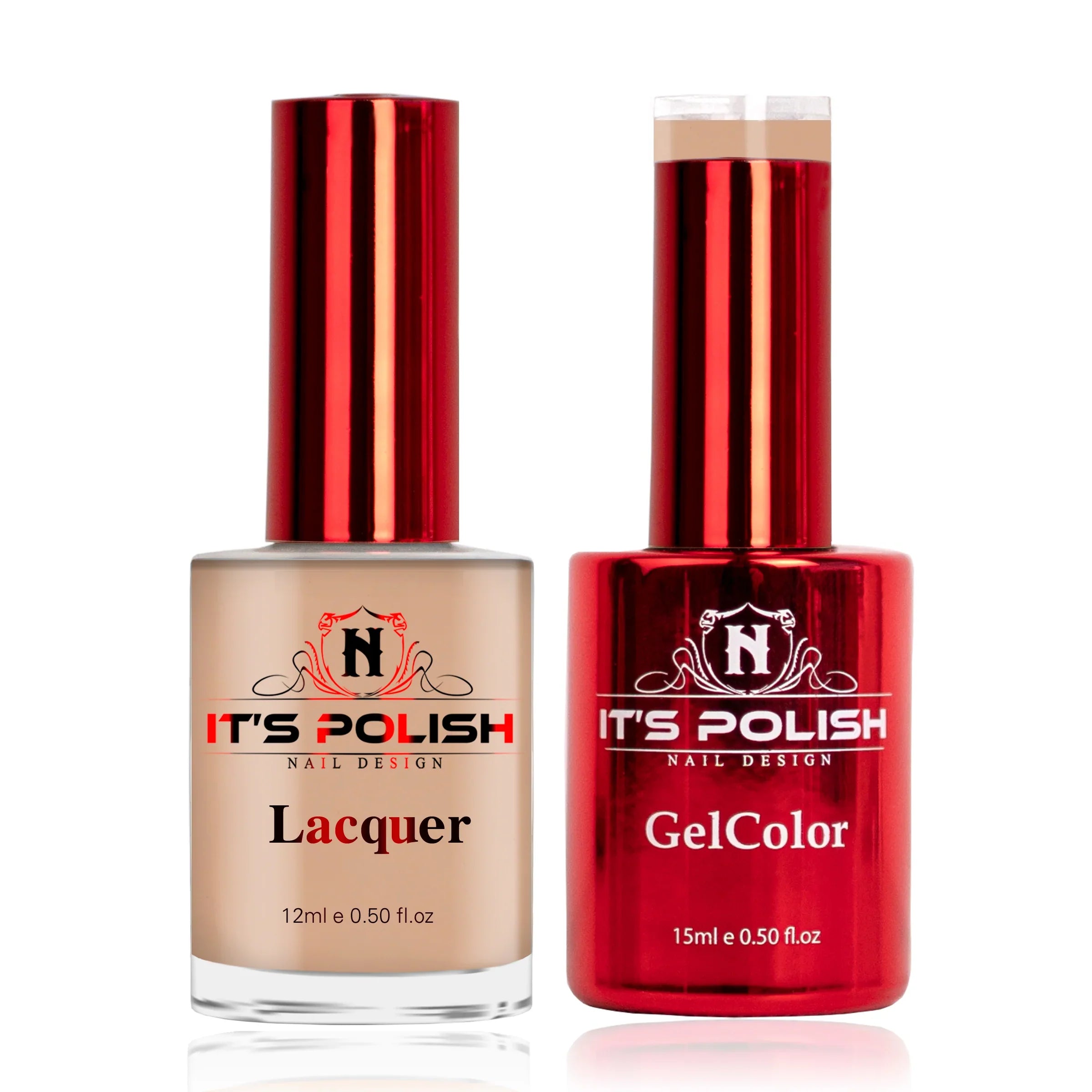 Notpolish duo - og141 saffron - gel polish
