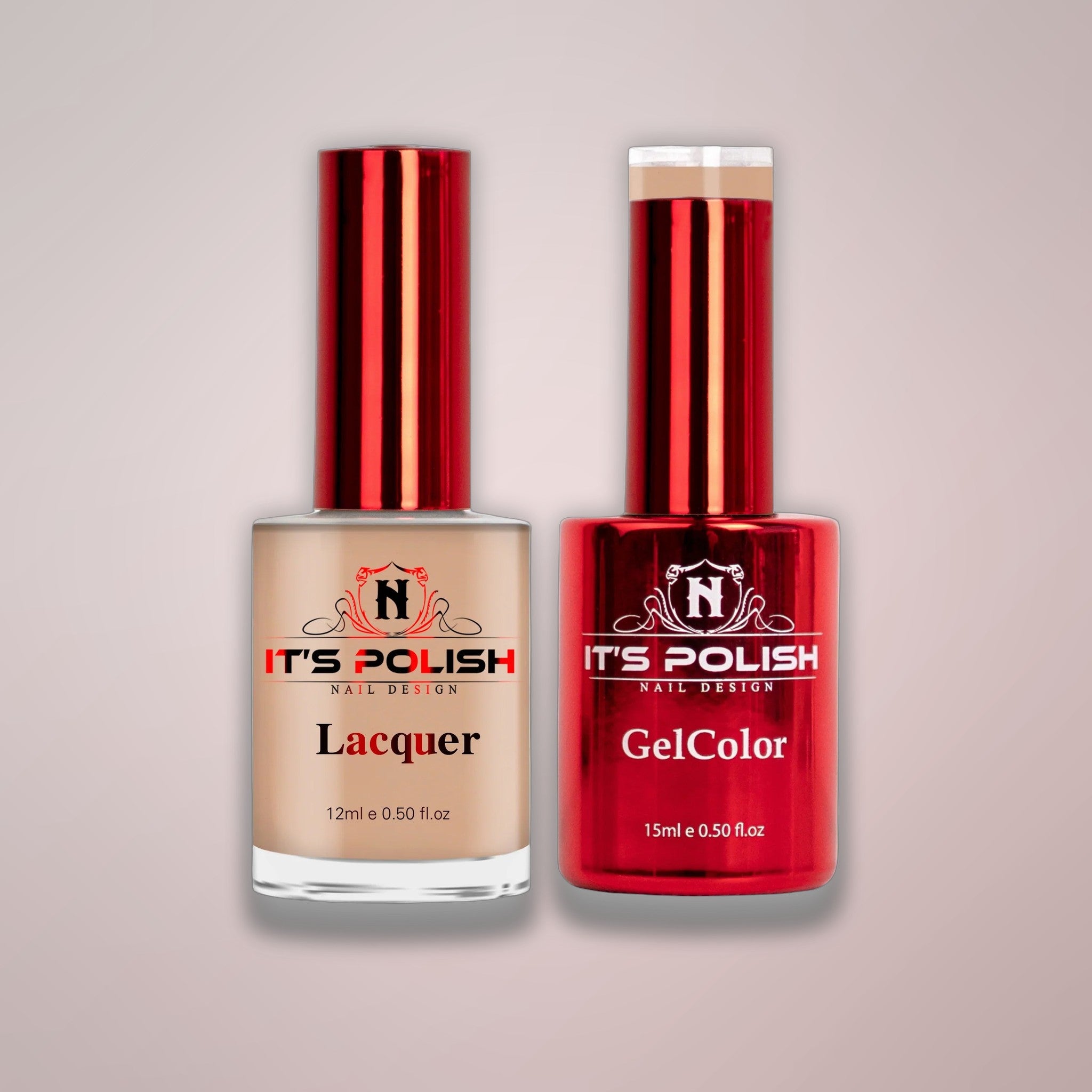 NOTPOLISH Duo - OG141 Saffron