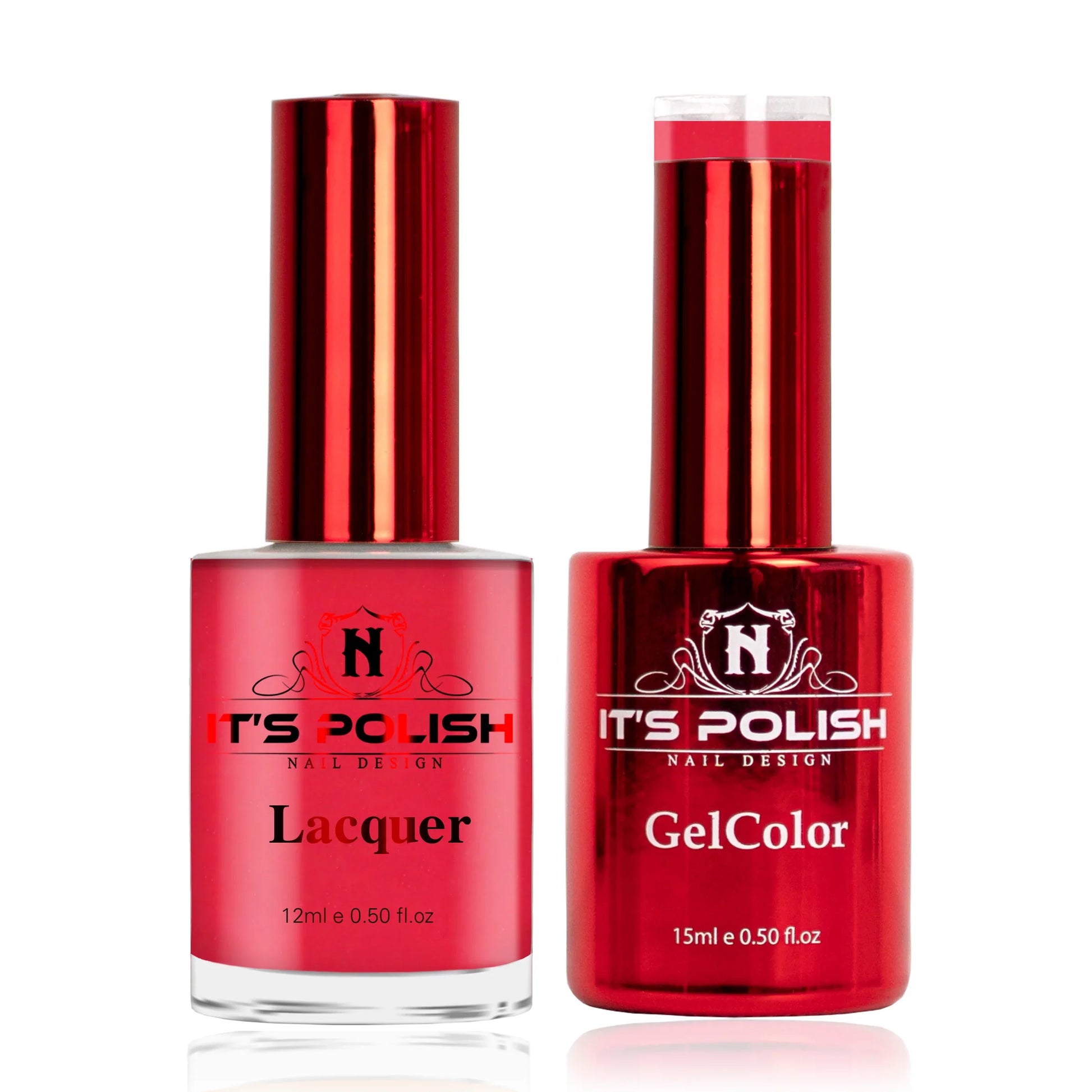 Notpolish duo - og142 pink of you - gel polish