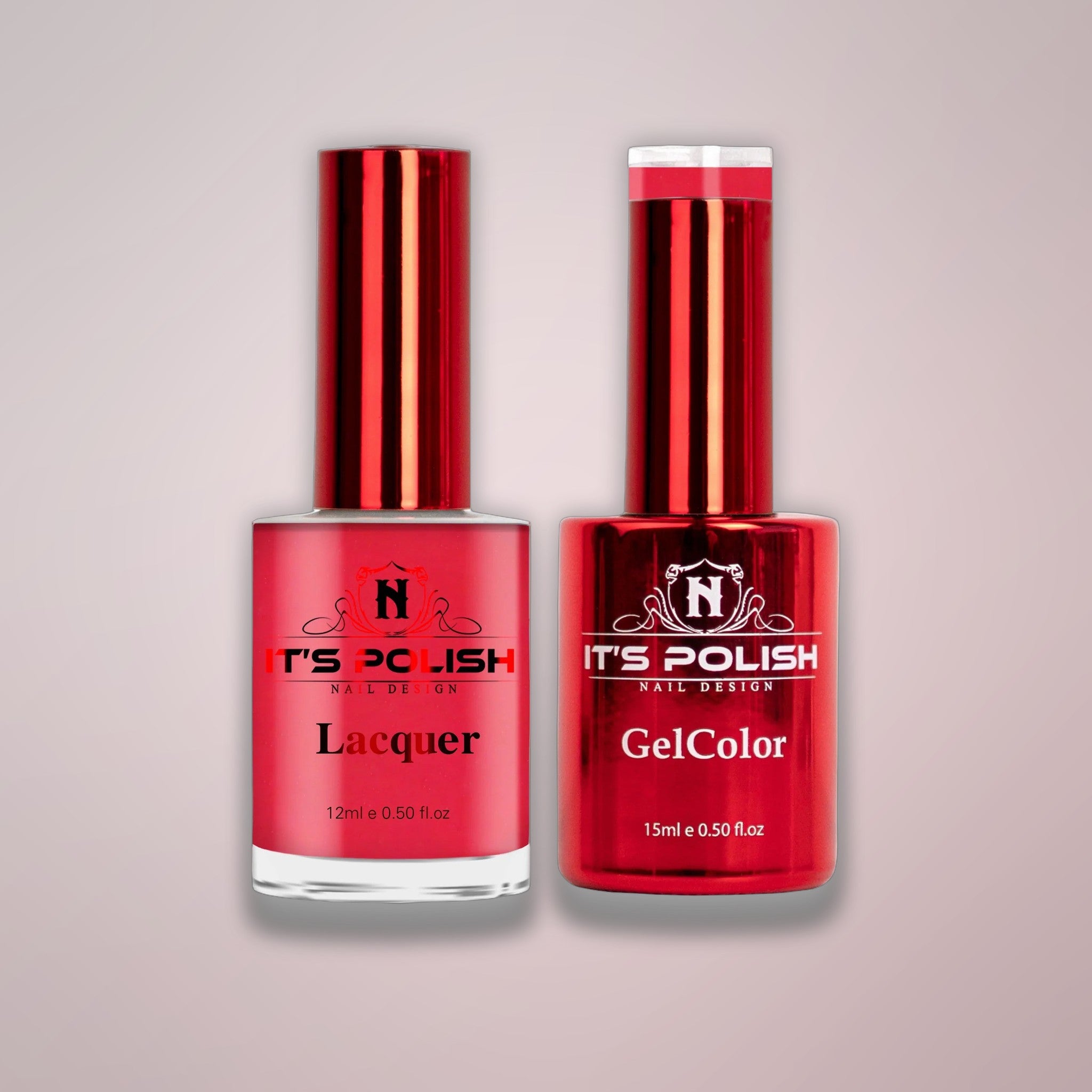 NOTPOLISH Duo - OG142 Pink of You