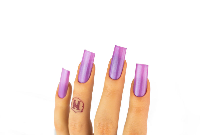 Notpolish duo - og144 love machine - gel polish