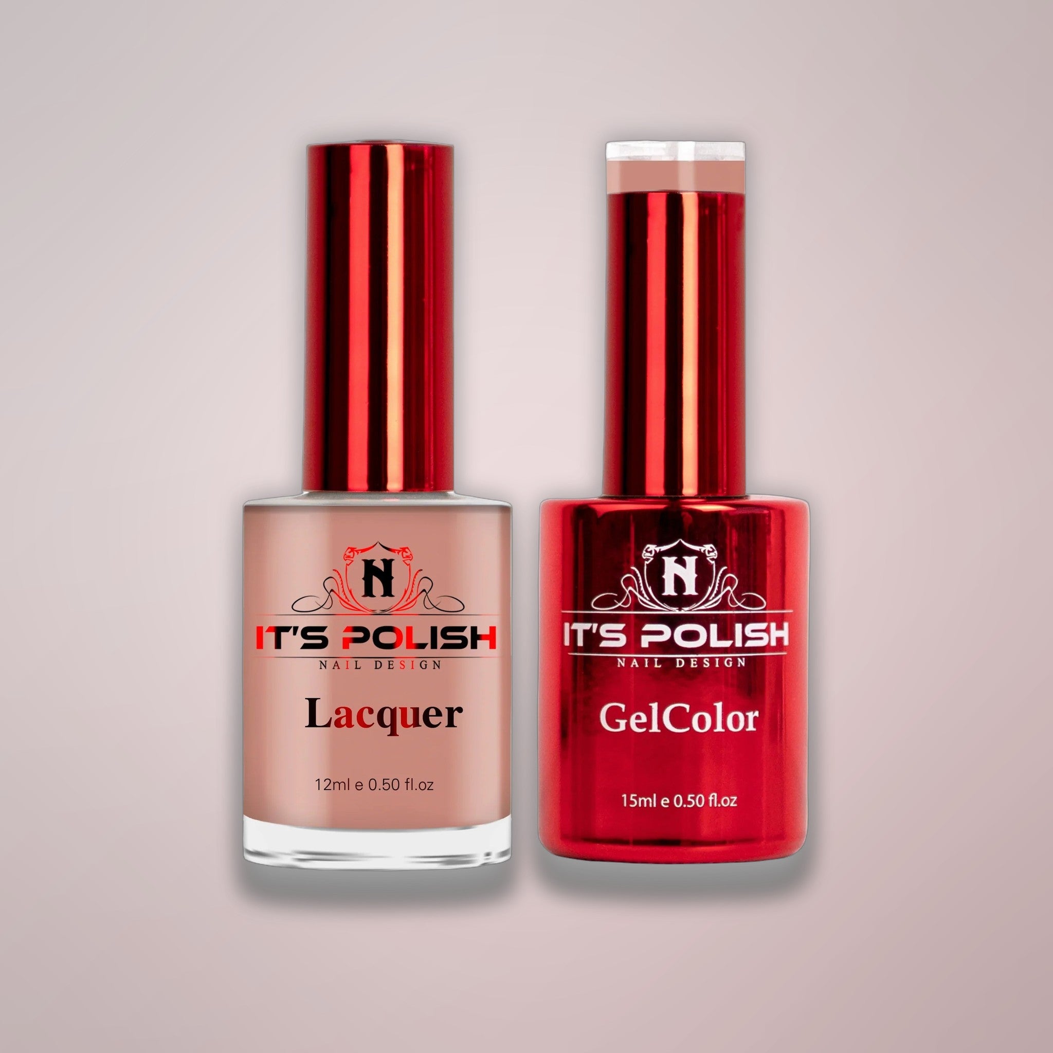 NOTPOLISH Duo - OG147 Sunset Glow